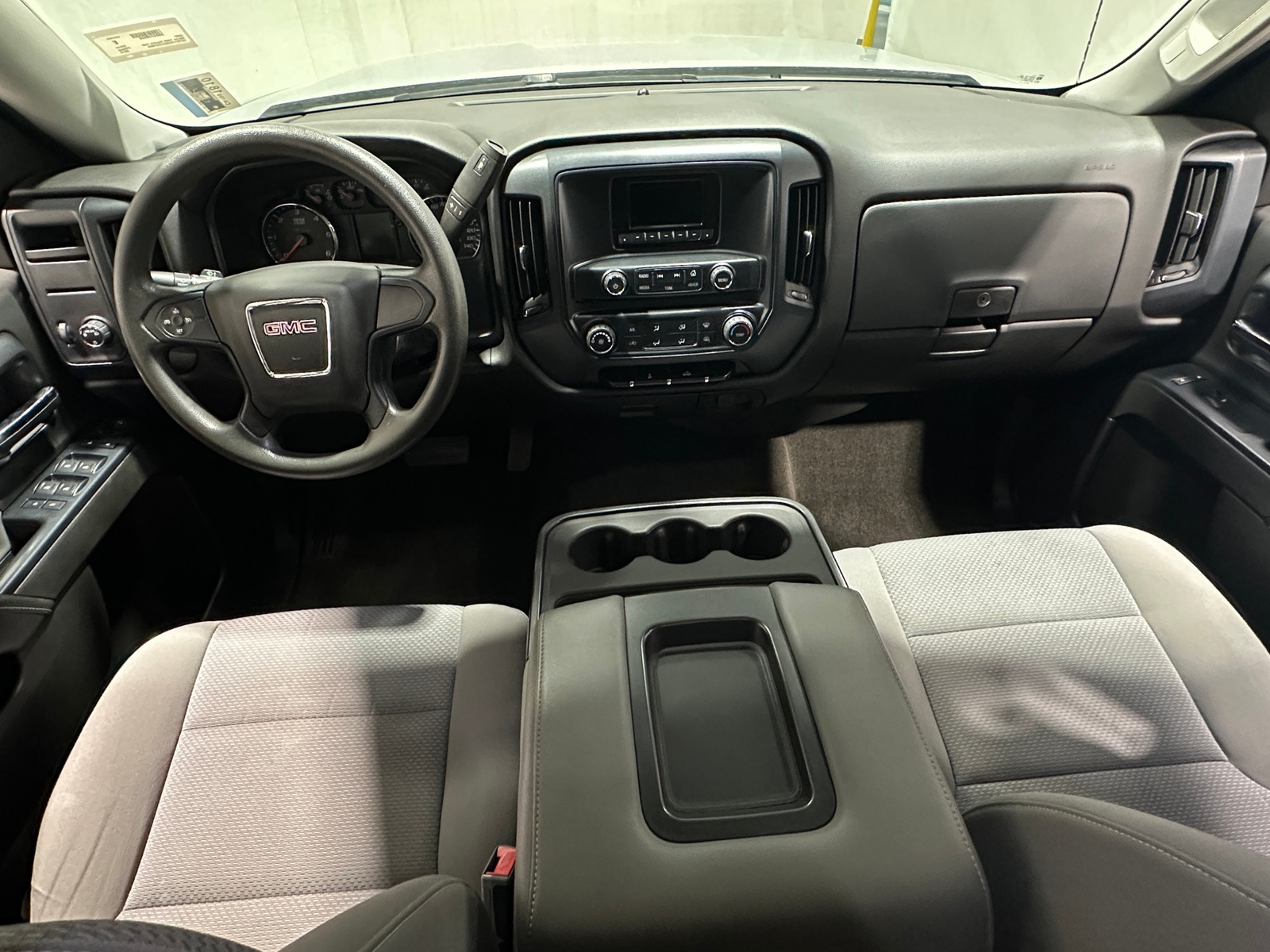 Thumbnail: 2014 GMC Sierra 1500 - 3