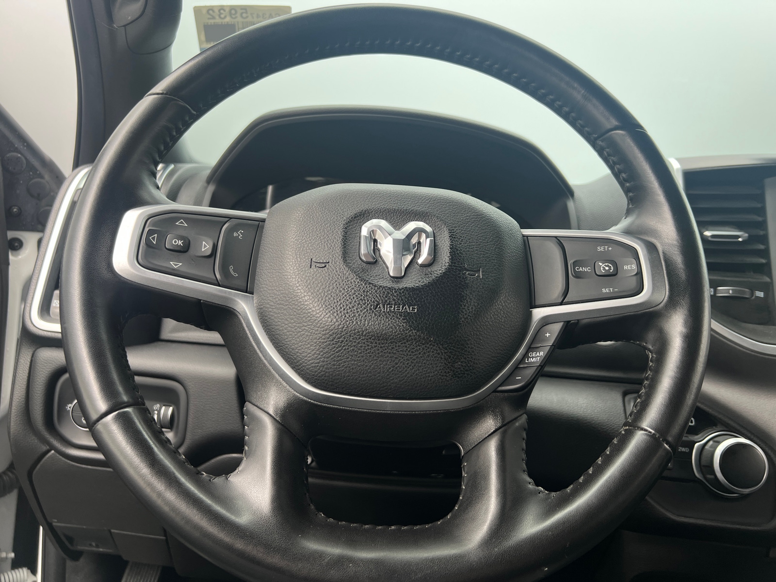 Thumbnail: 2024 RAM 2500 - 5