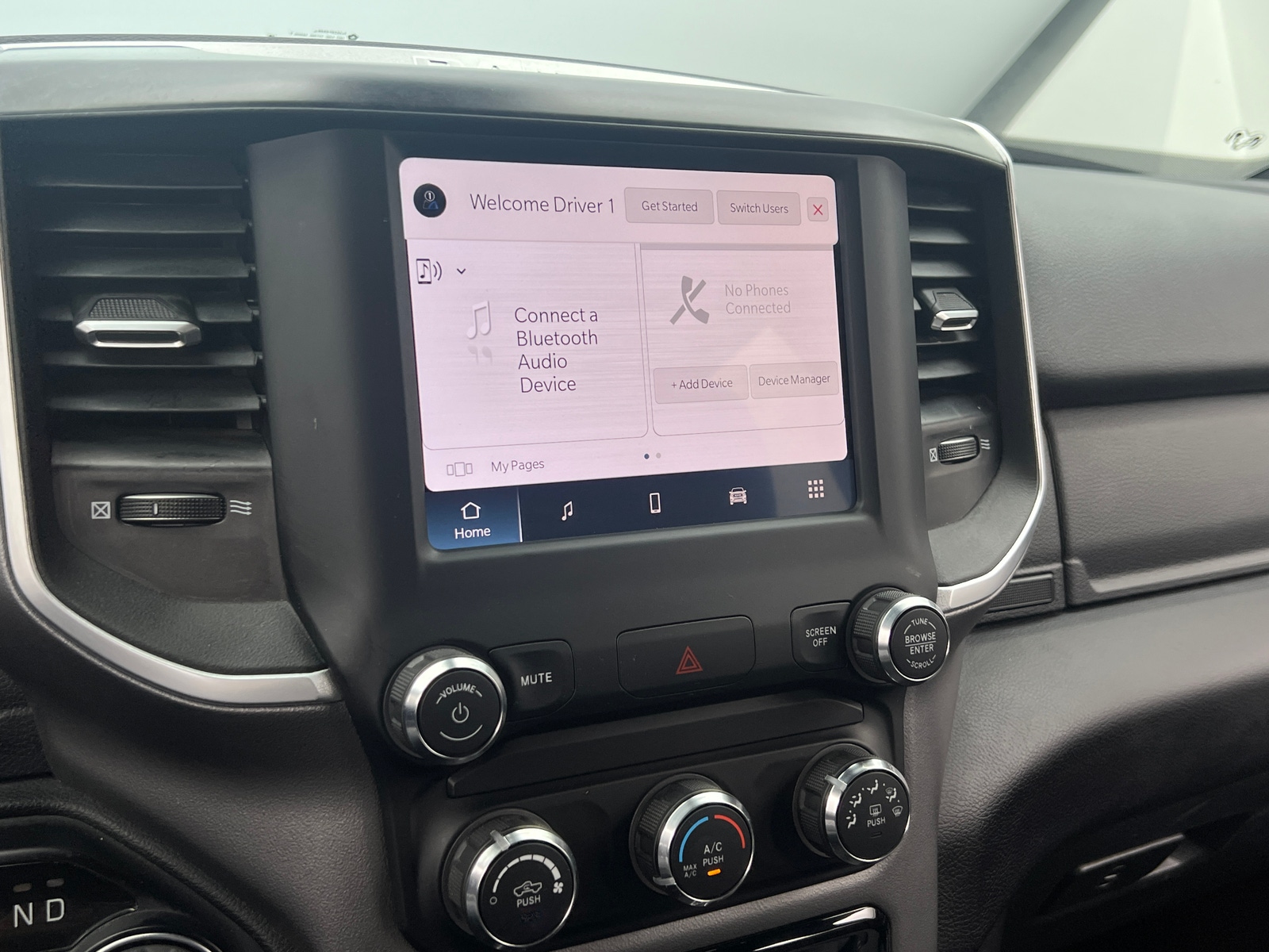 Thumbnail: 2024 RAM 2500 - 4