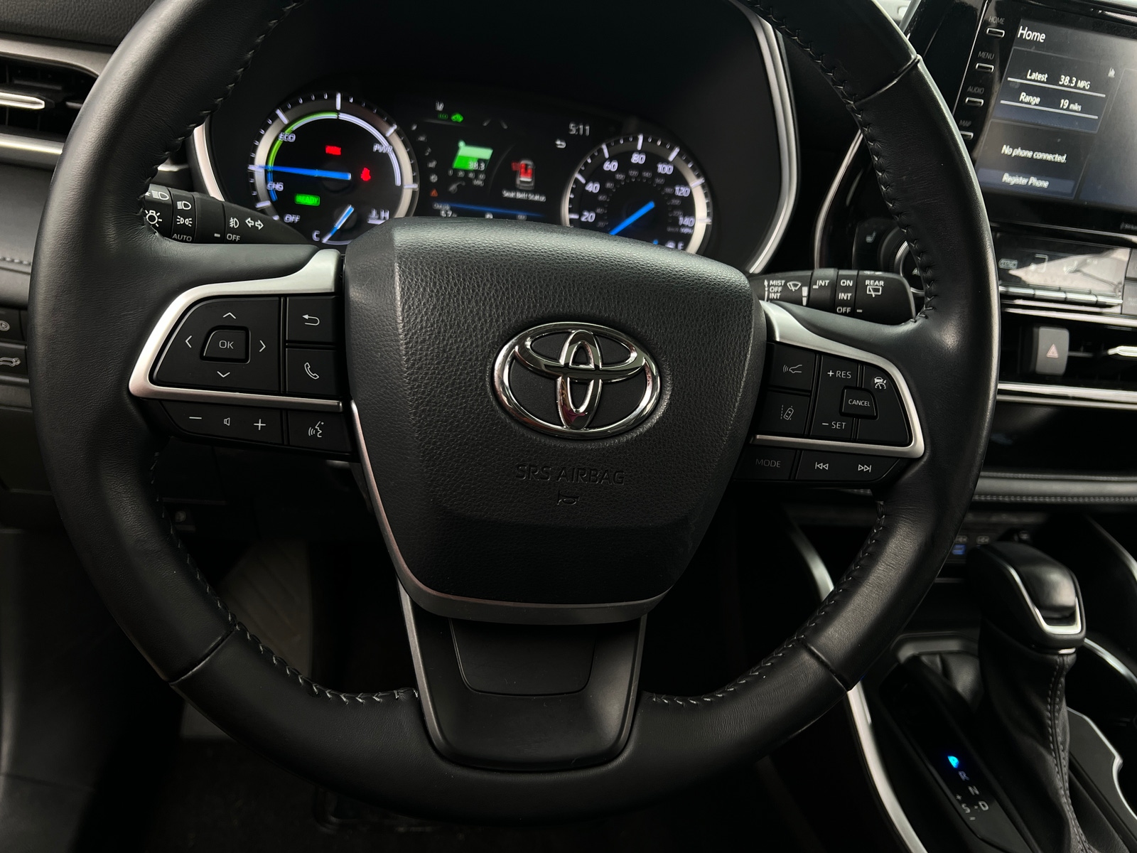 Thumbnail: 2022 Toyota Highlander - 4