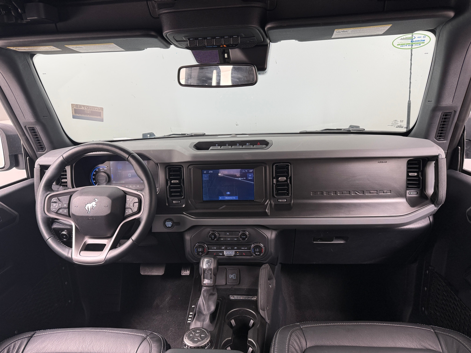 Thumbnail: 2023 Ford Bronco - 3