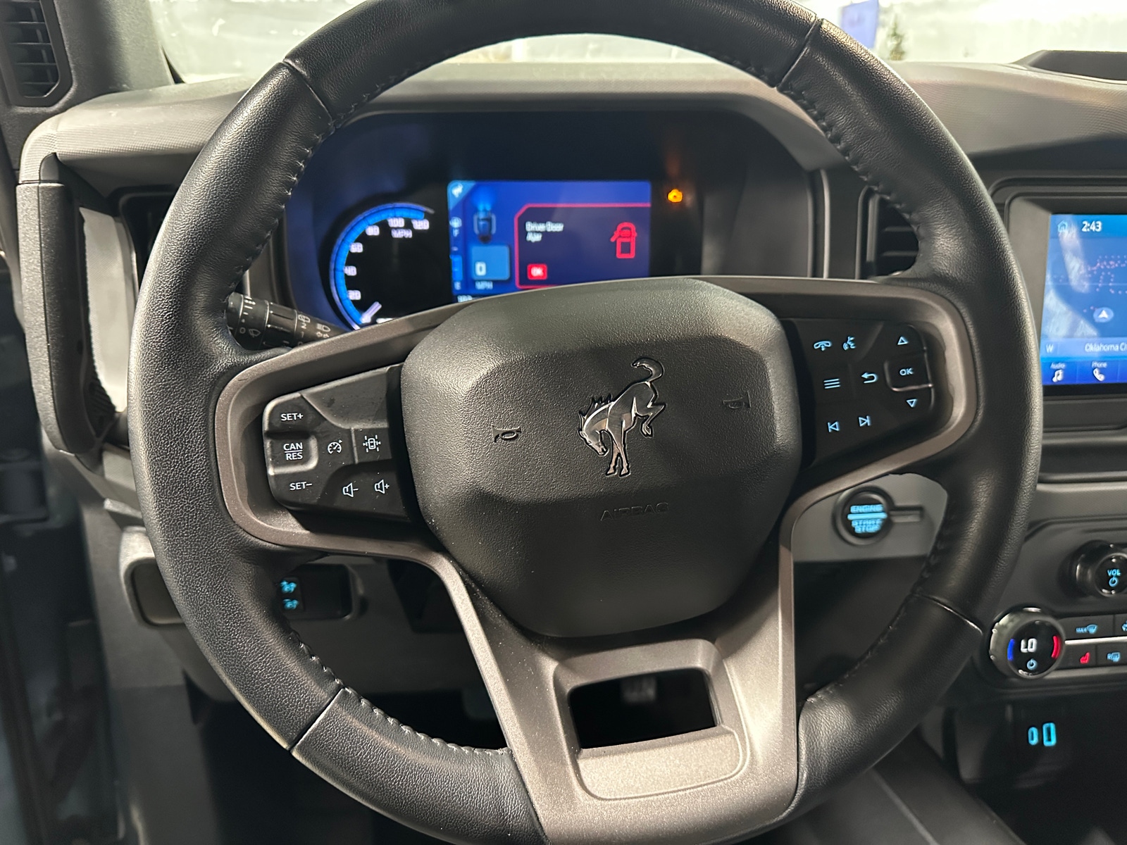 Thumbnail: 2023 Ford Bronco - 5