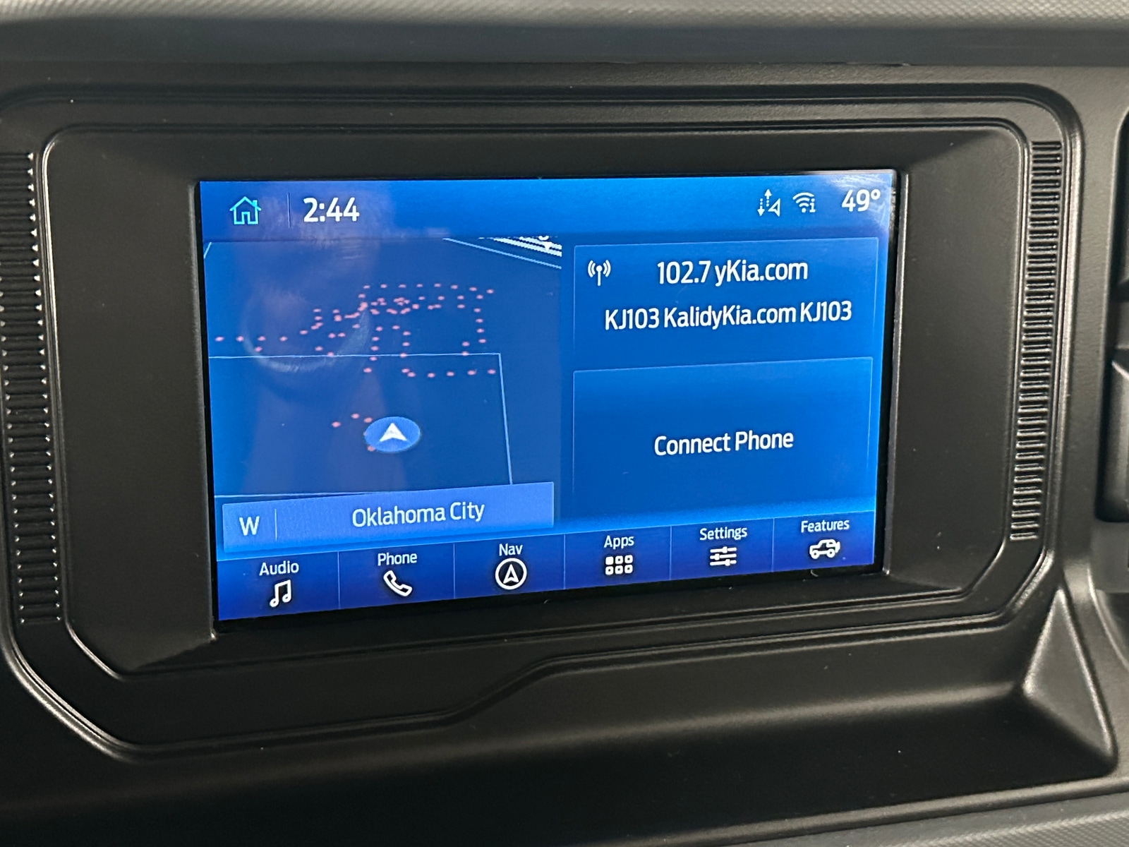 Thumbnail: 2023 Ford Bronco - 4