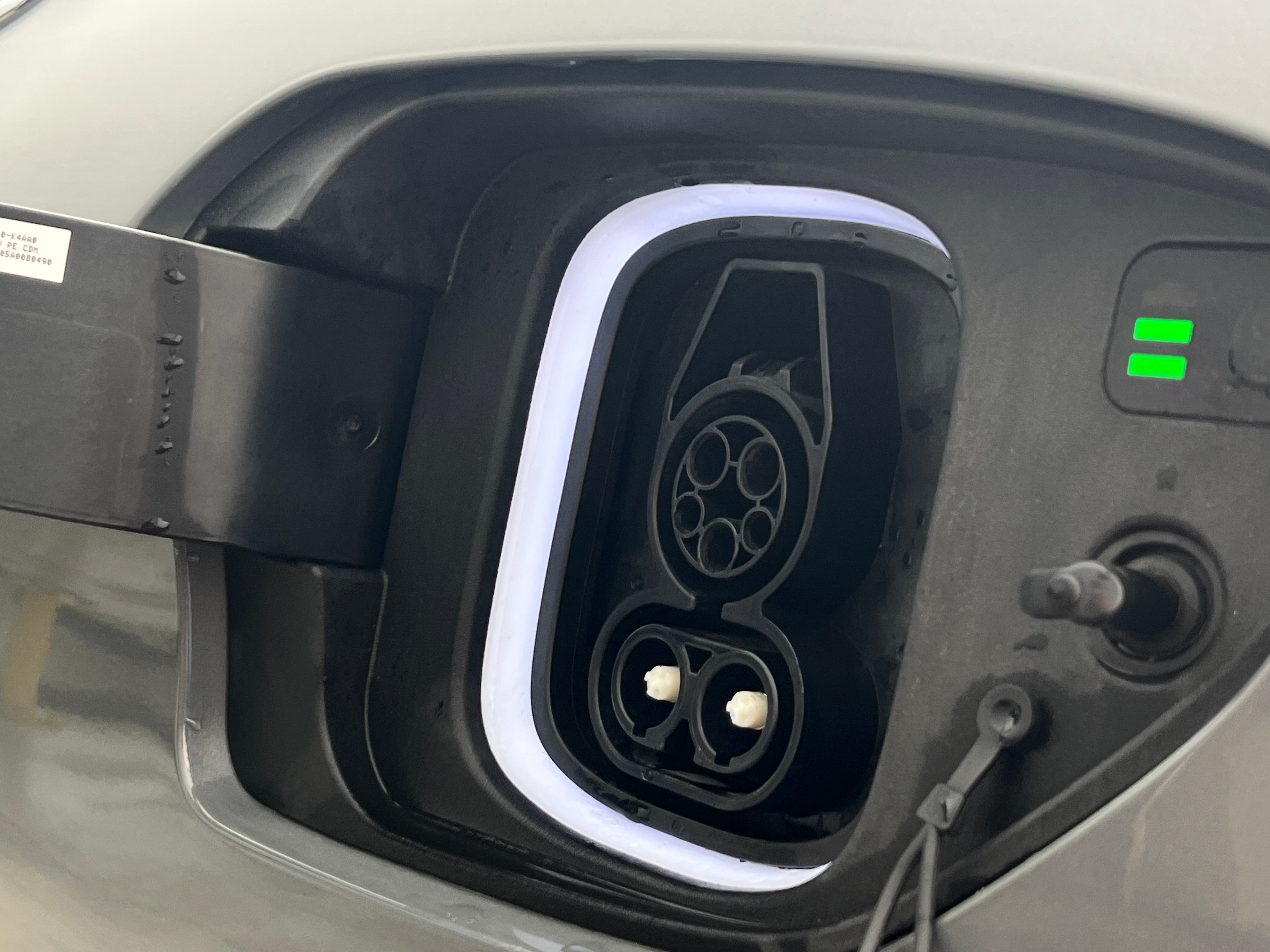 Used 2023 Hyundai Kona EV Limited with VIN KM8K53AG1PU177047 for sale in Auburn, WA