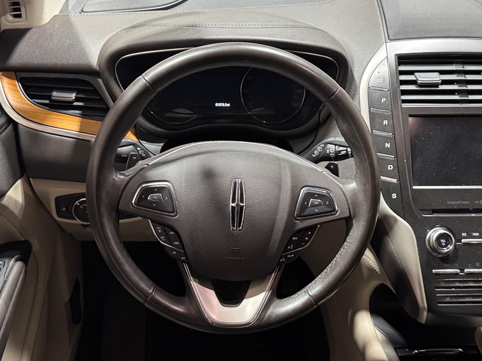 Thumbnail: 2019 Lincoln MKC - 4