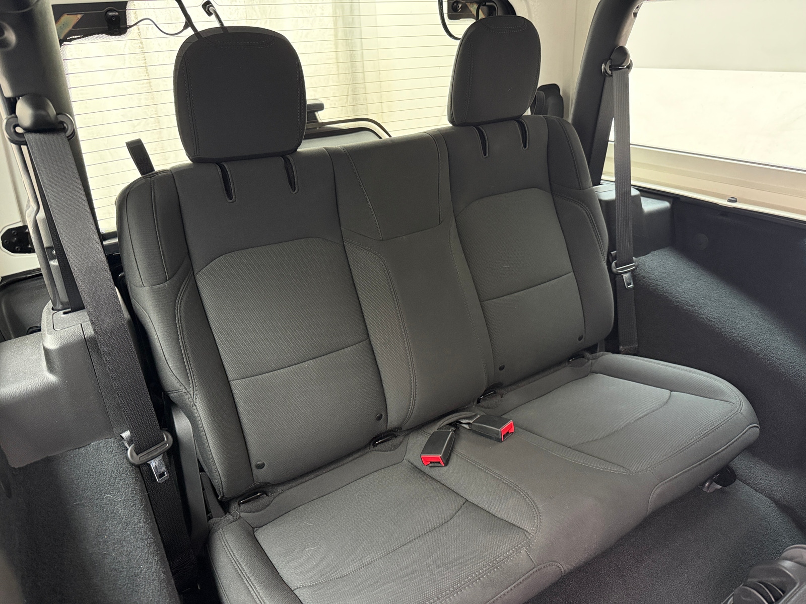 Thumbnail: 2022 Jeep Wrangler - 6