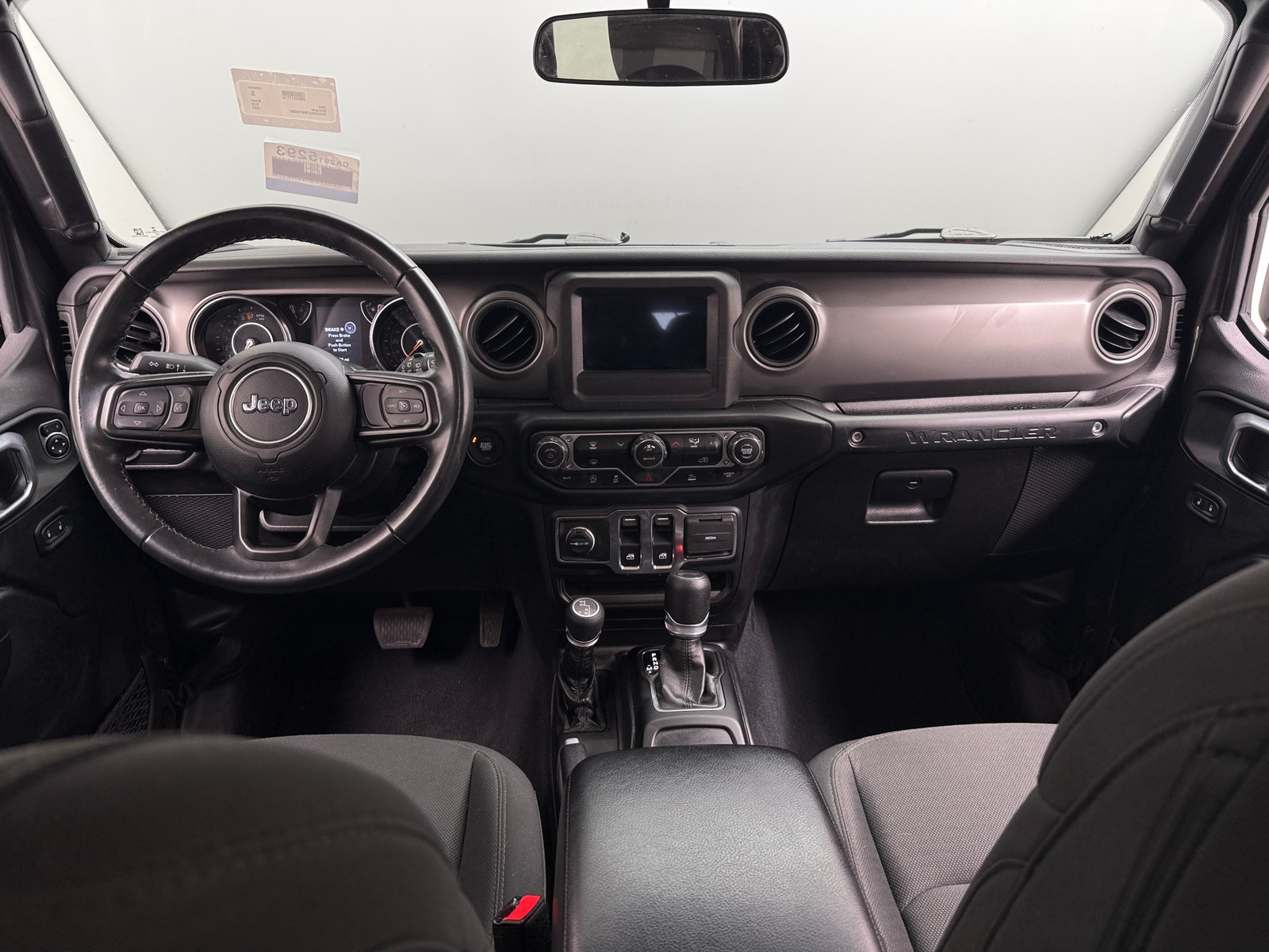 Thumbnail: 2022 Jeep Wrangler - 3