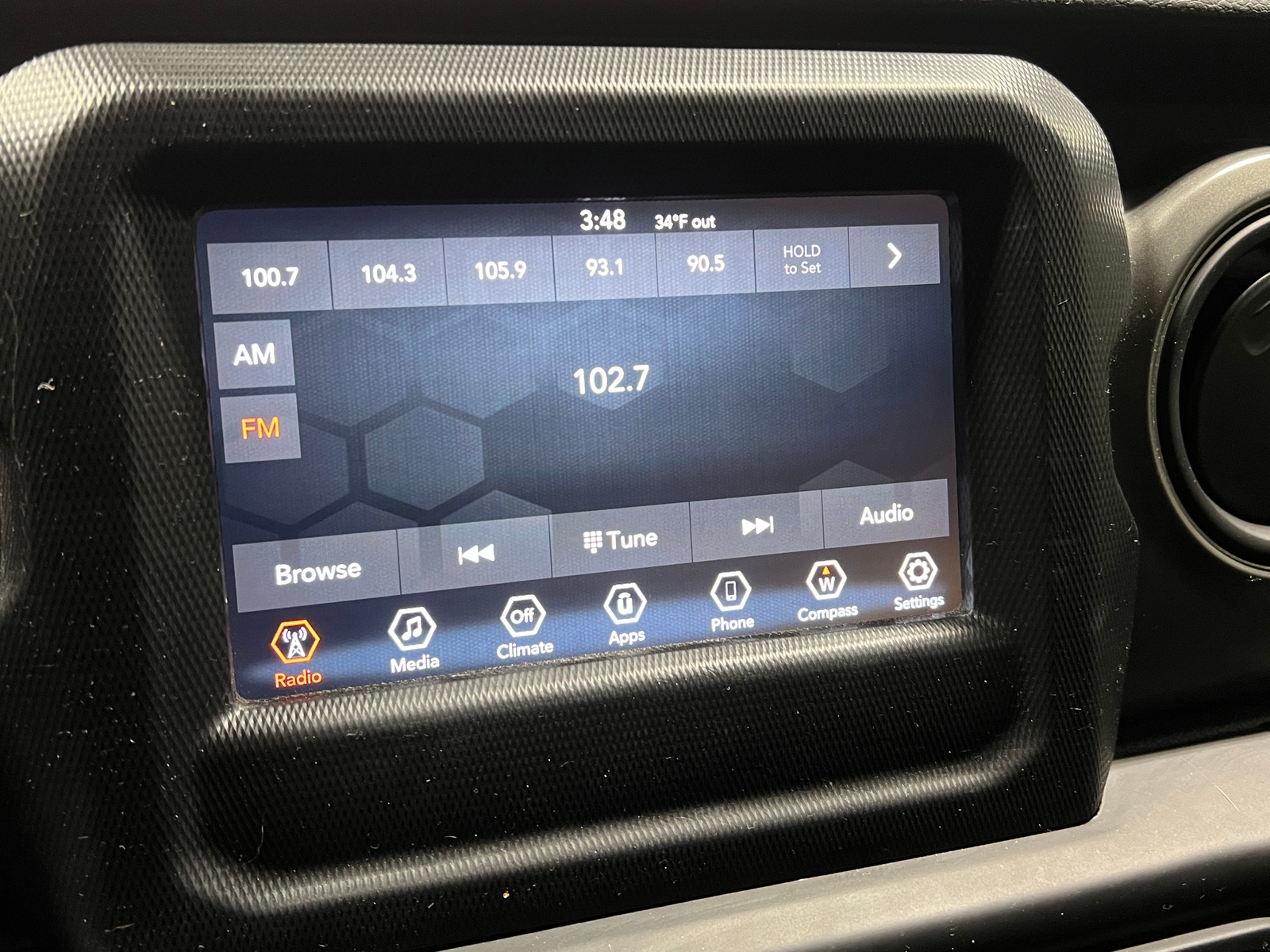 Thumbnail: 2022 Jeep Wrangler - 4