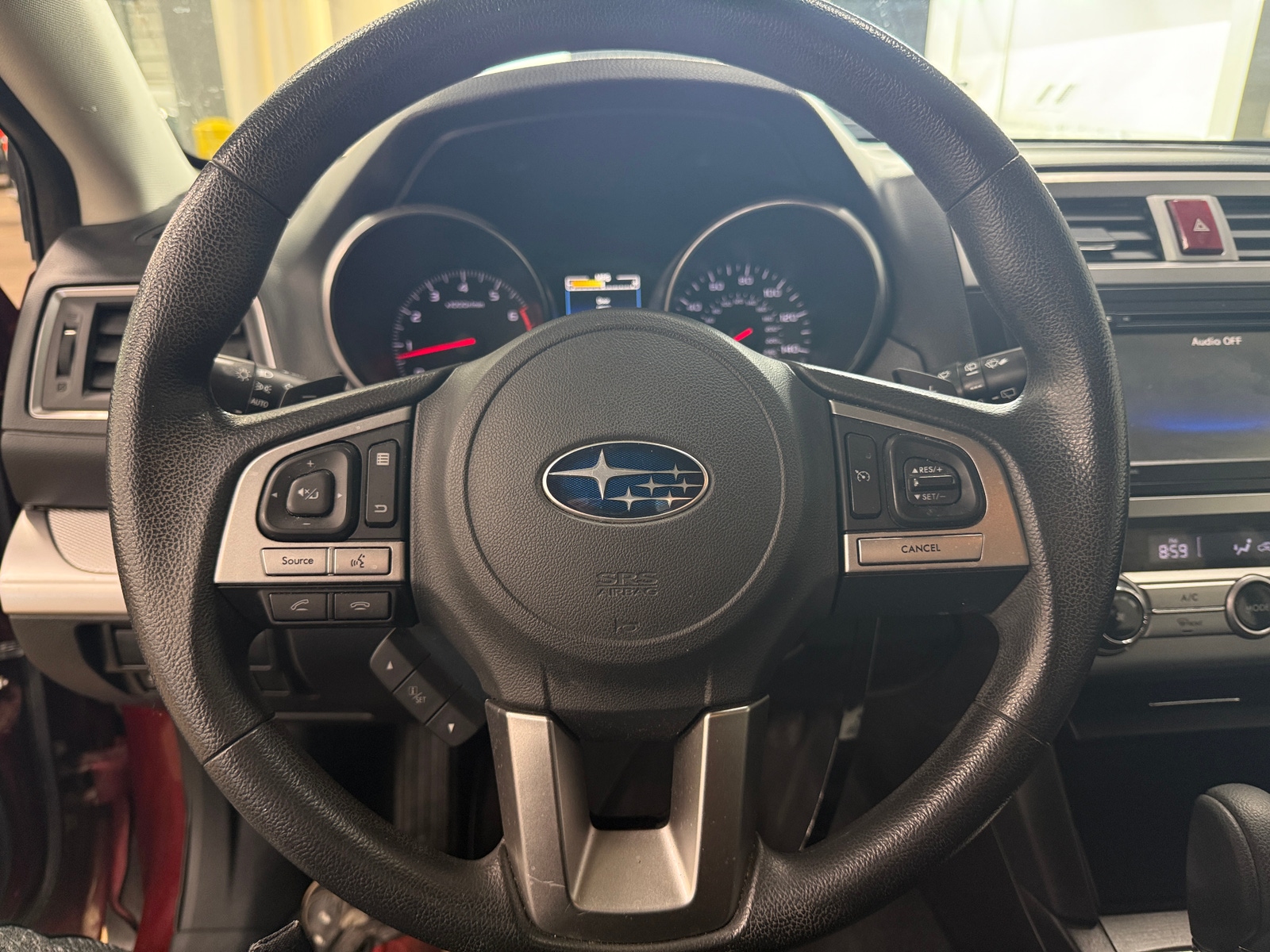 Thumbnail: 2017 Subaru Outback - 5