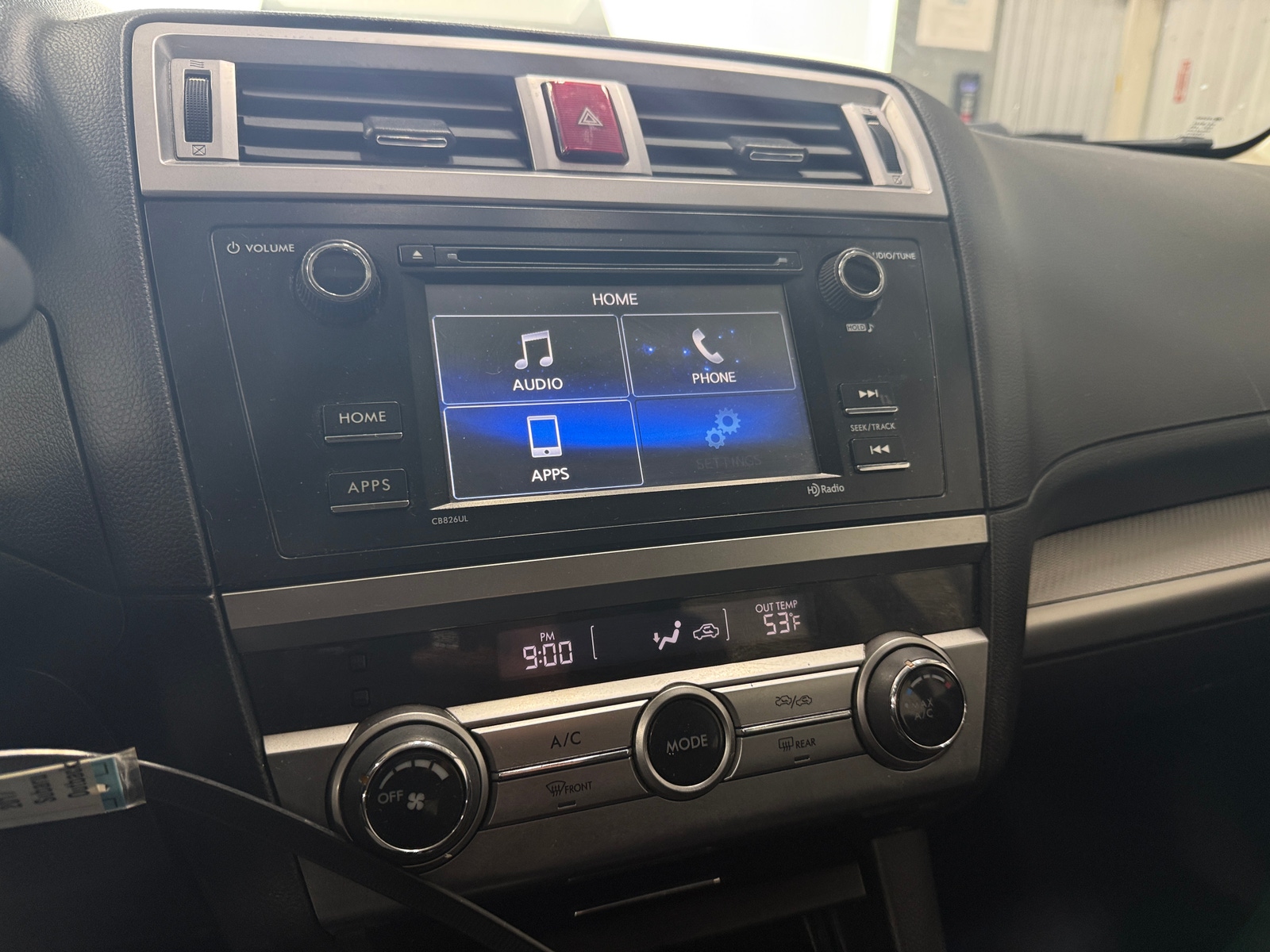 Thumbnail: 2017 Subaru Outback - 4