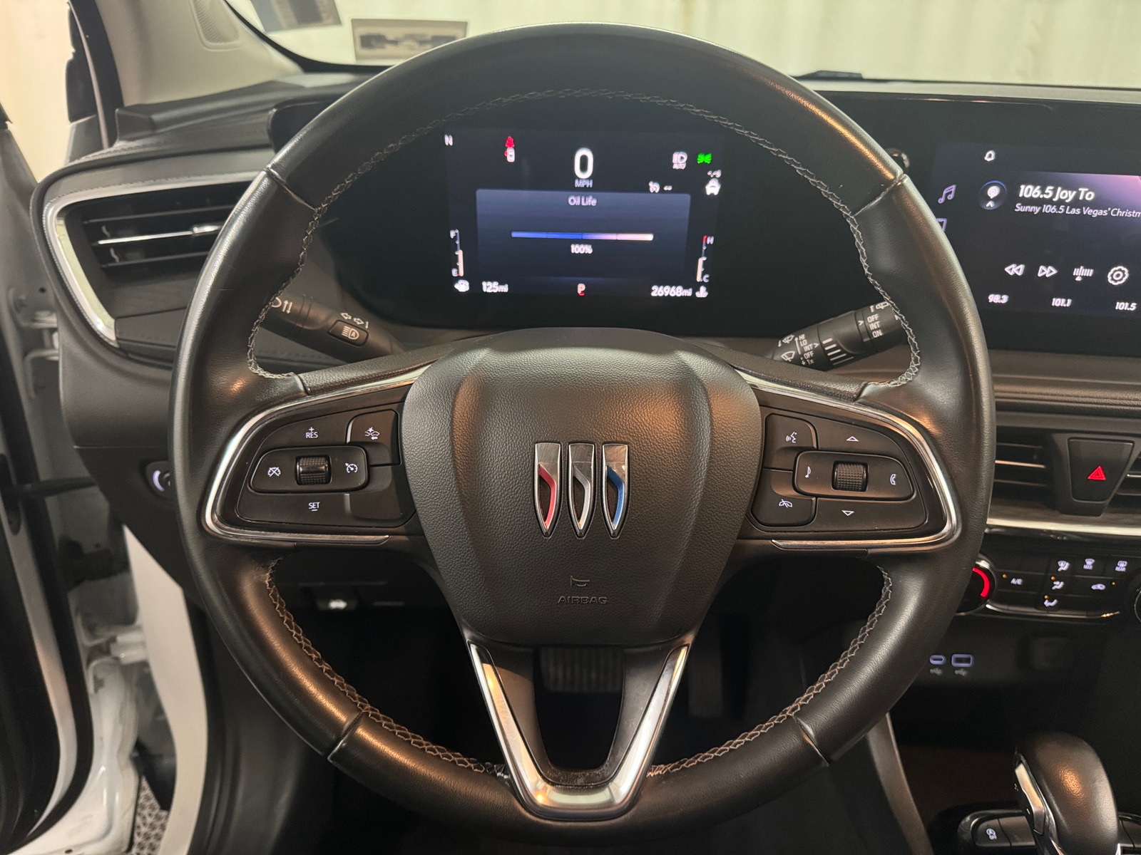 Thumbnail: 2024 Buick Encore GX - 5