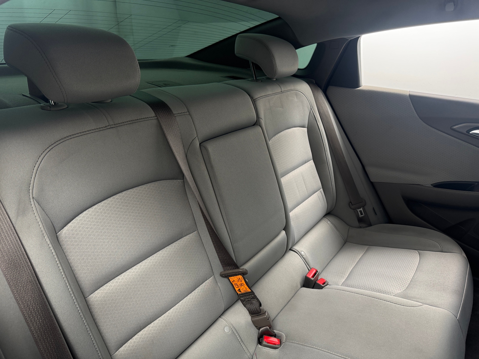 Thumbnail: 2018 Chevrolet Malibu - 6