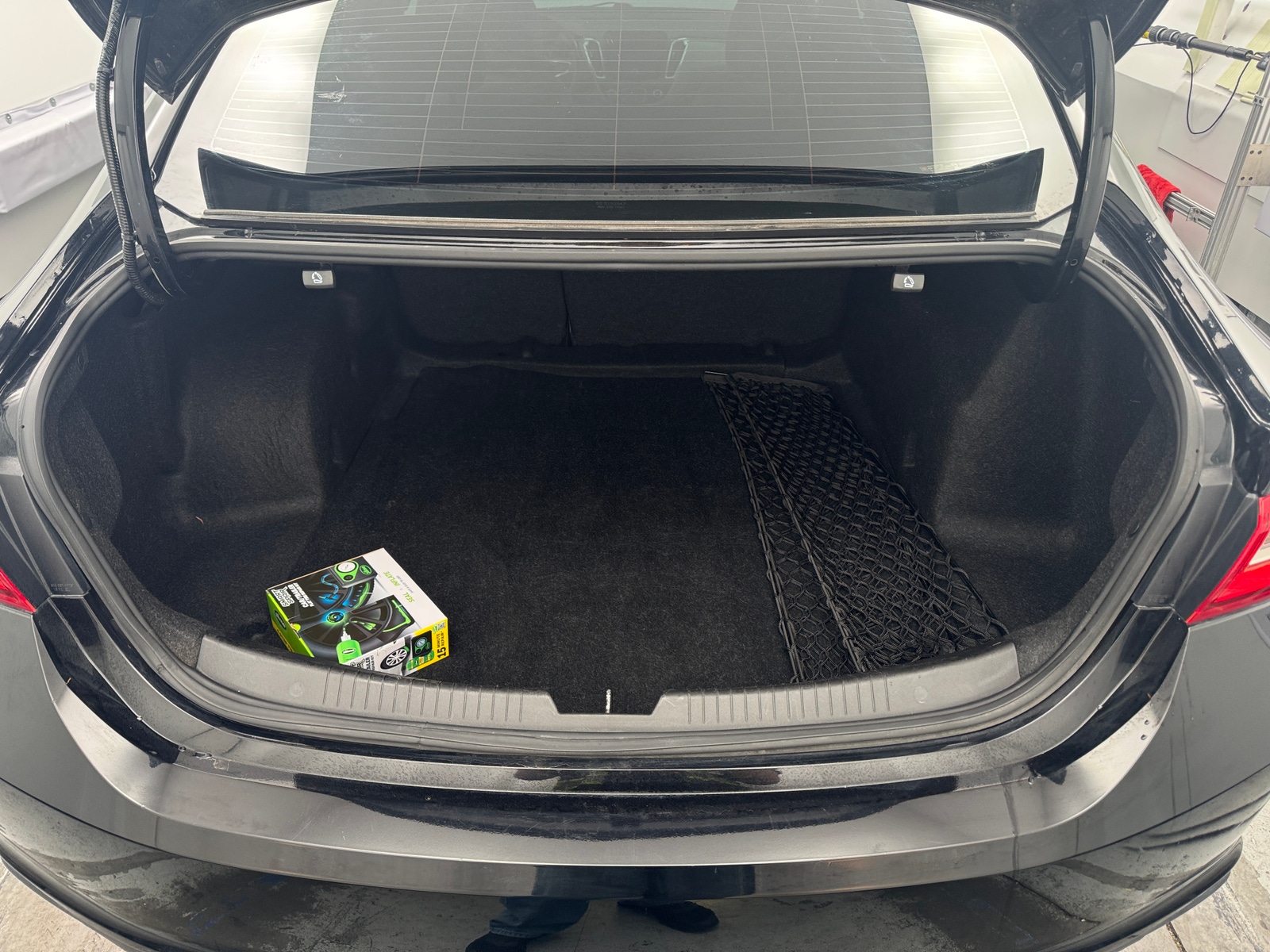 Thumbnail: 2018 Chevrolet Malibu - 7