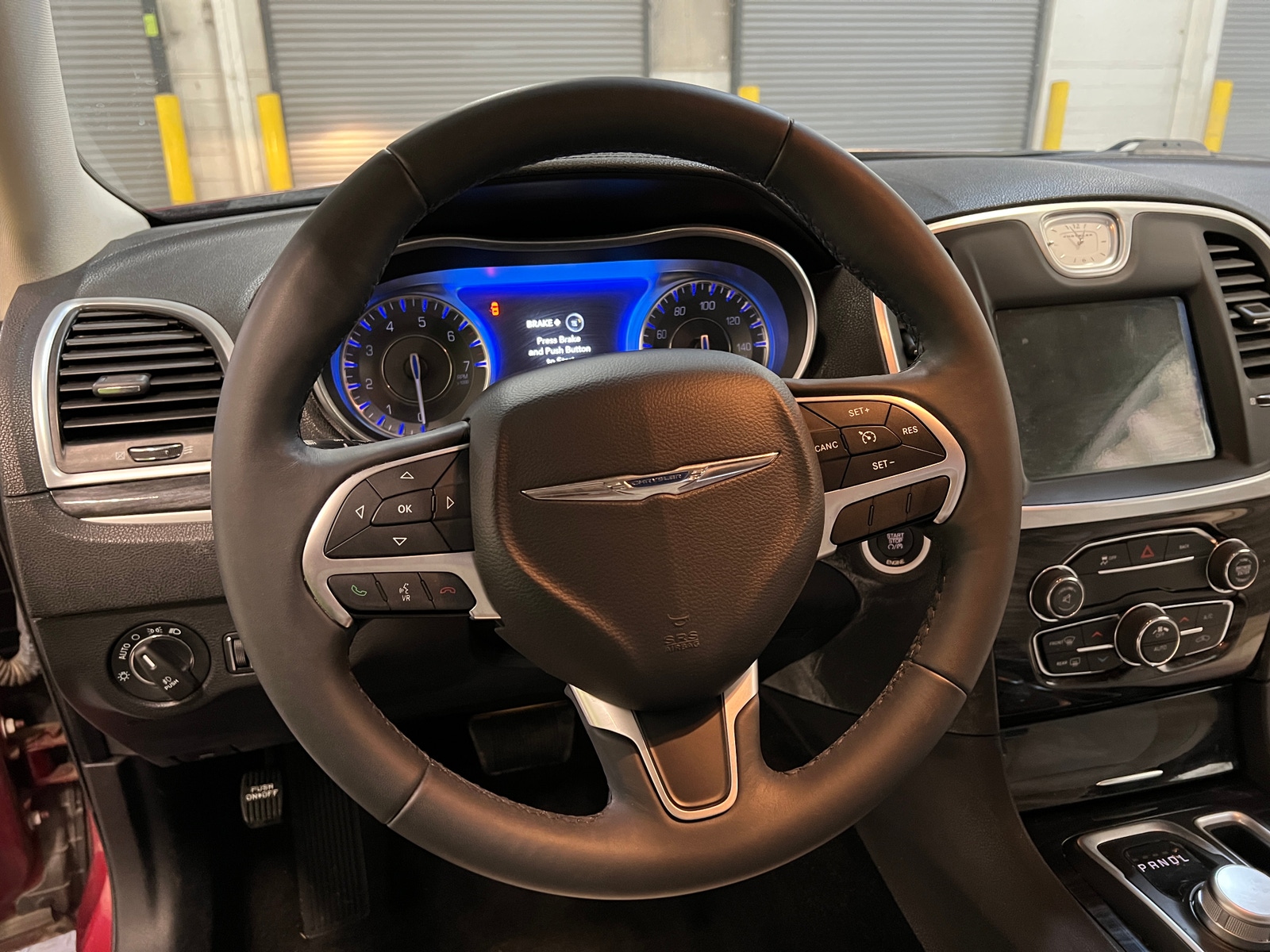 Thumbnail: 2016 Chrysler 300 - 4