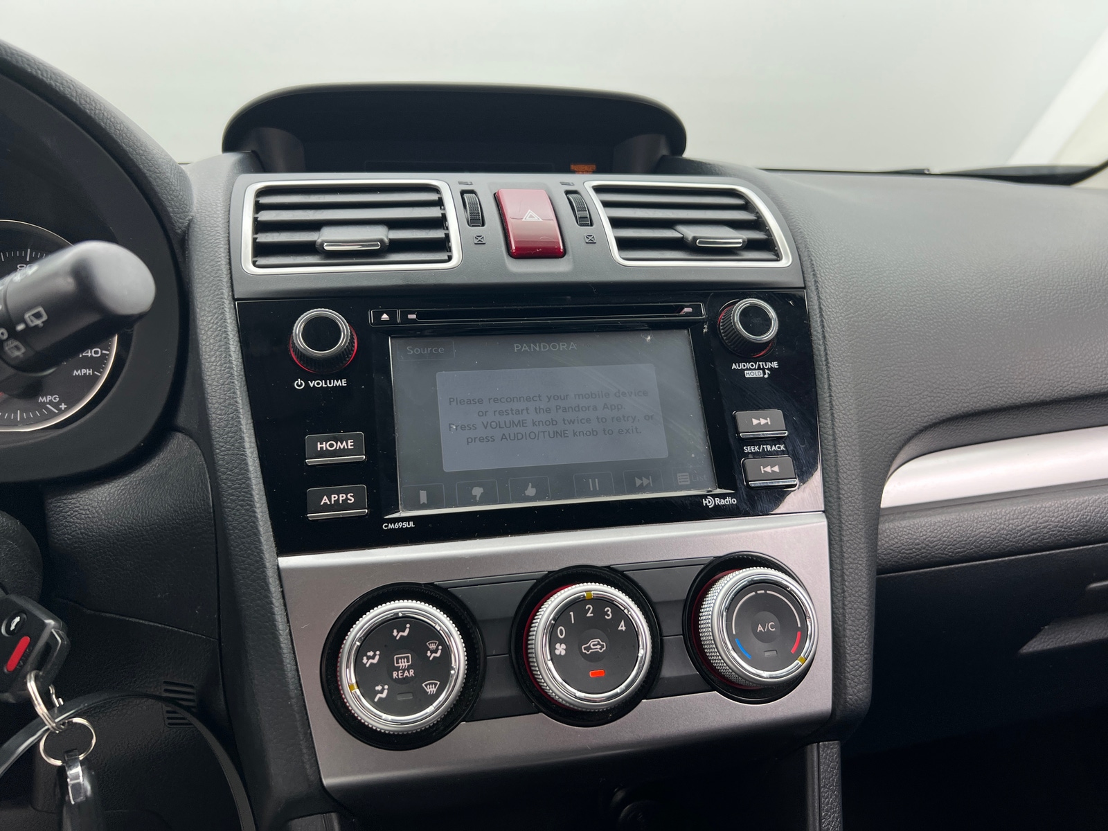 Thumbnail: 2016 Subaru Crosstrek - 4