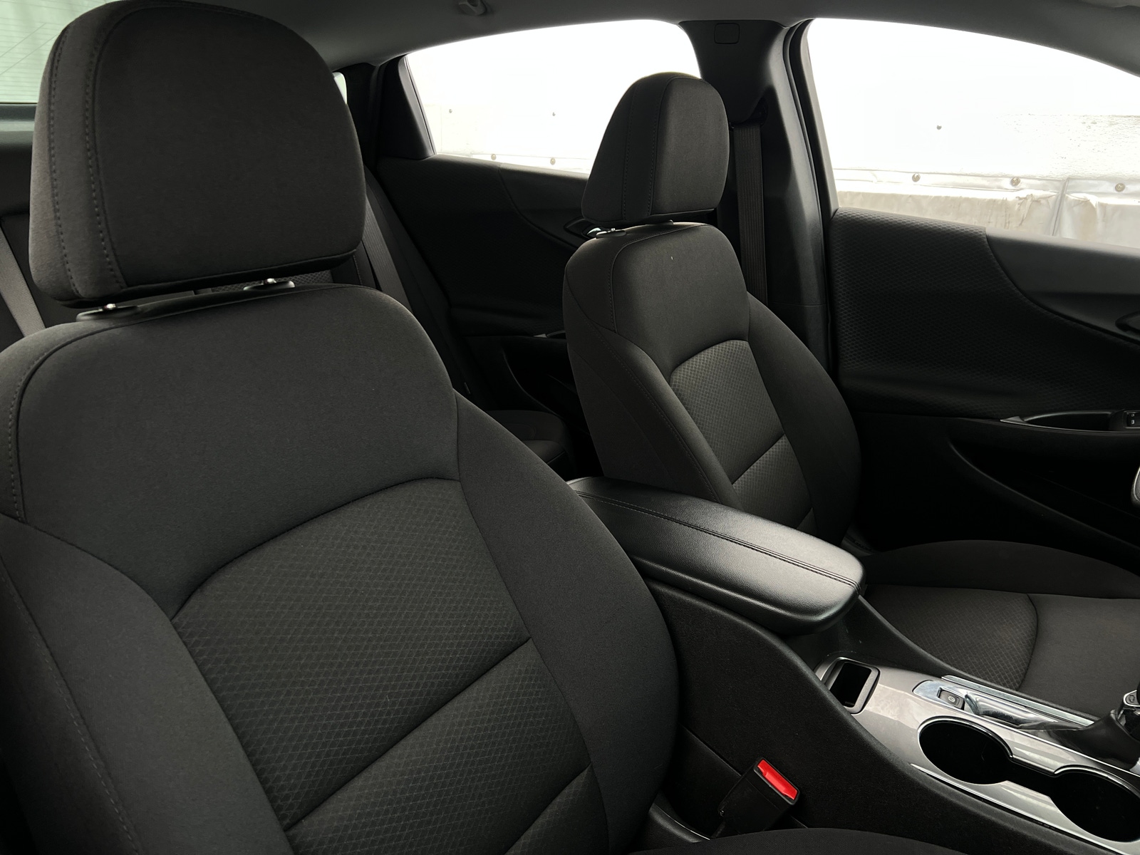 Thumbnail: 2025 Chevrolet Malibu - 2