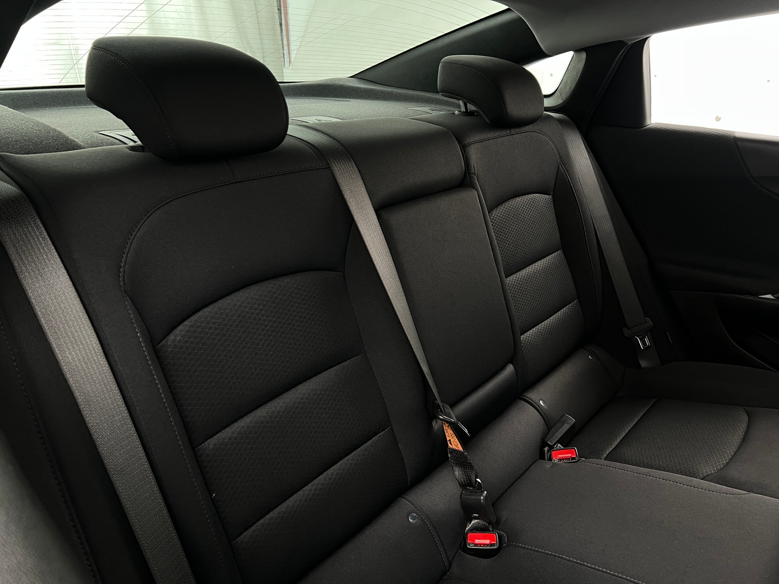 Thumbnail: 2025 Chevrolet Malibu - 6