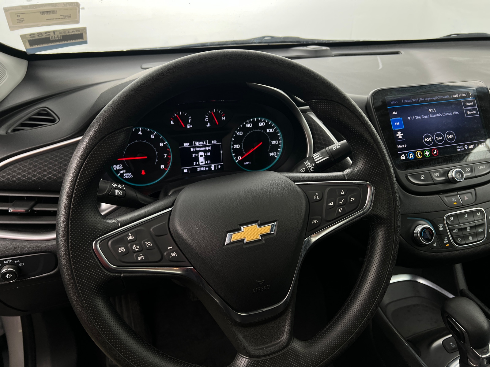 Thumbnail: 2025 Chevrolet Malibu - 5