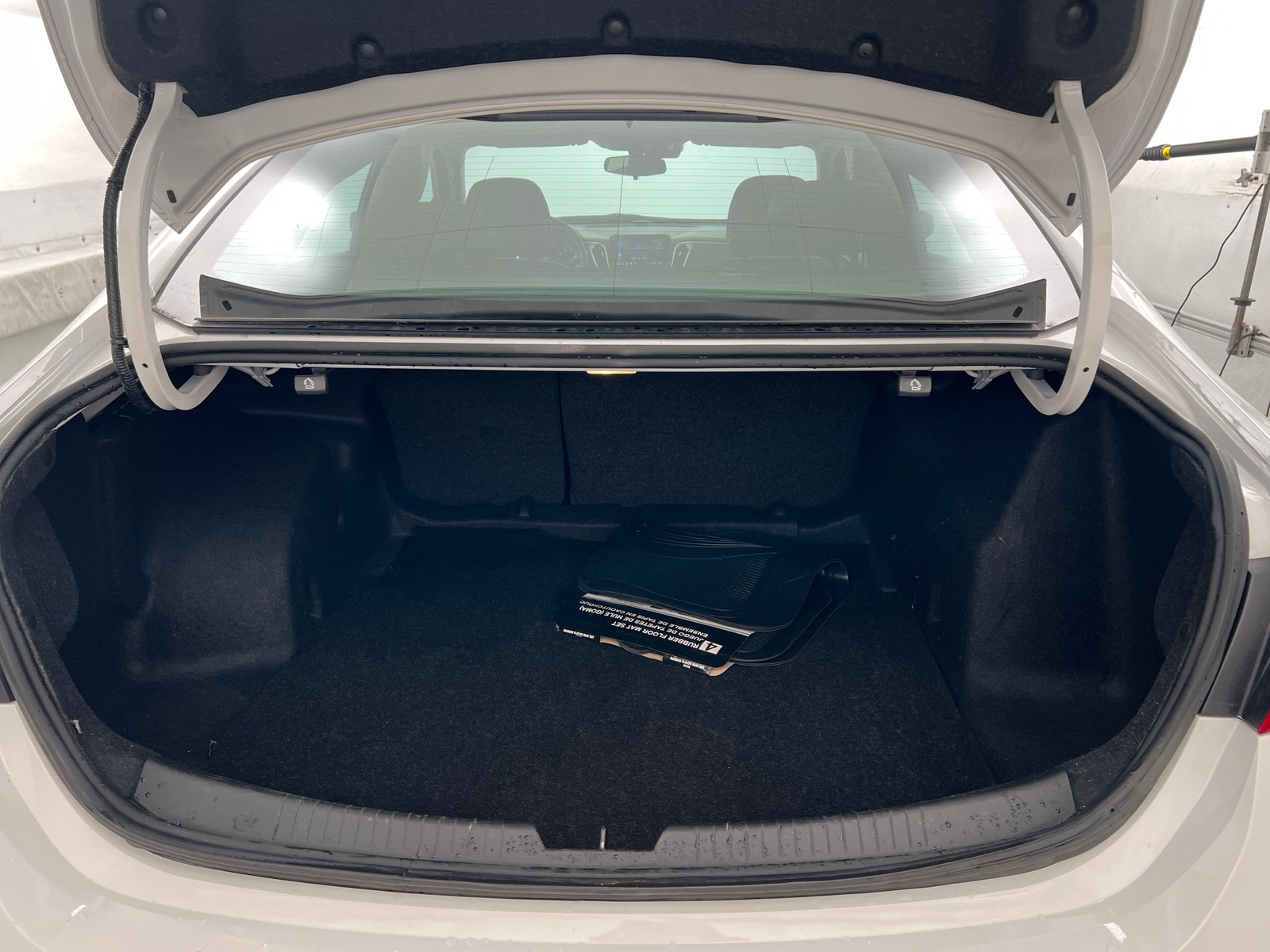 Thumbnail: 2025 Chevrolet Malibu - 7