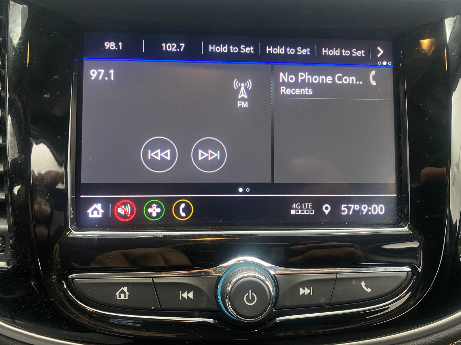 Thumbnail: 2022 Chevrolet Trax - 4