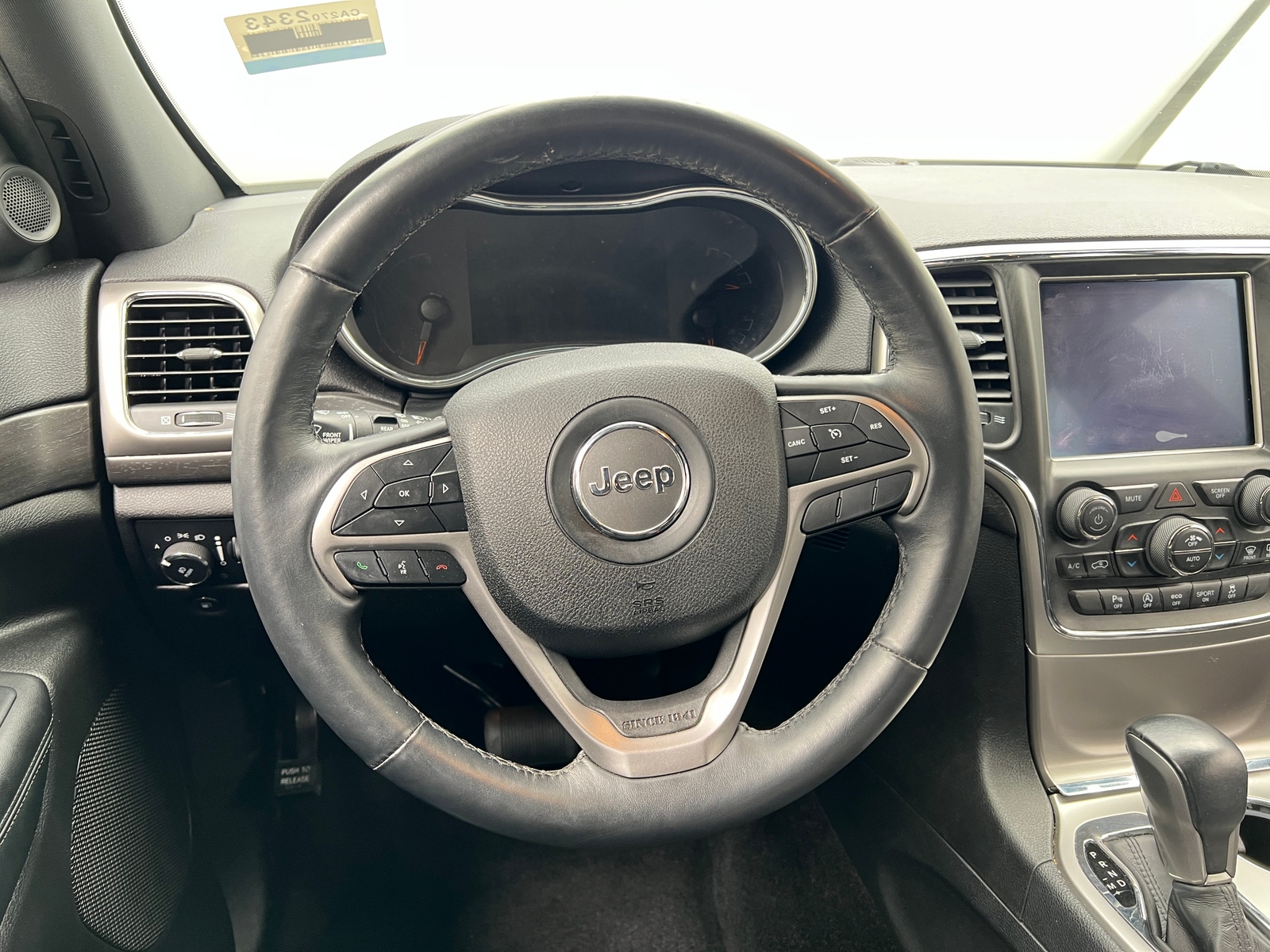 Thumbnail: 2018 Jeep Grand Cherokee - 4