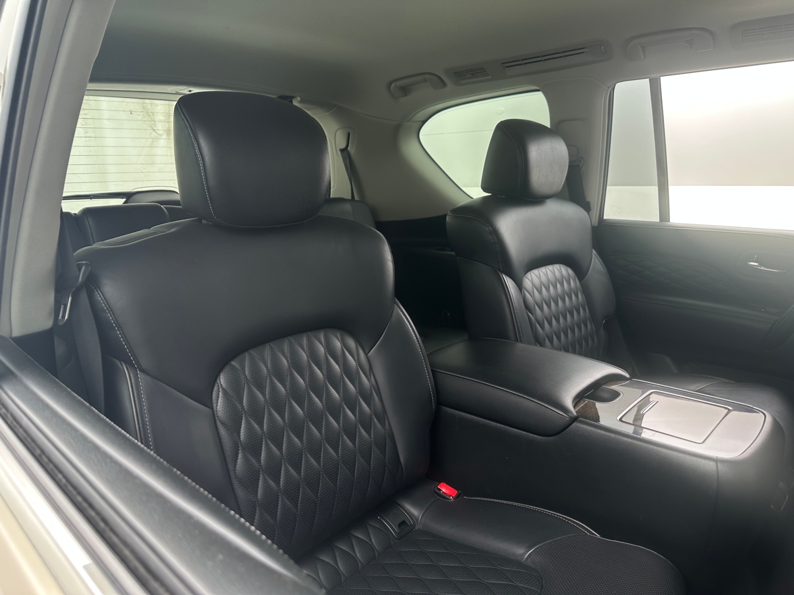 Thumbnail: 2019 INFINITI QX80 - 5