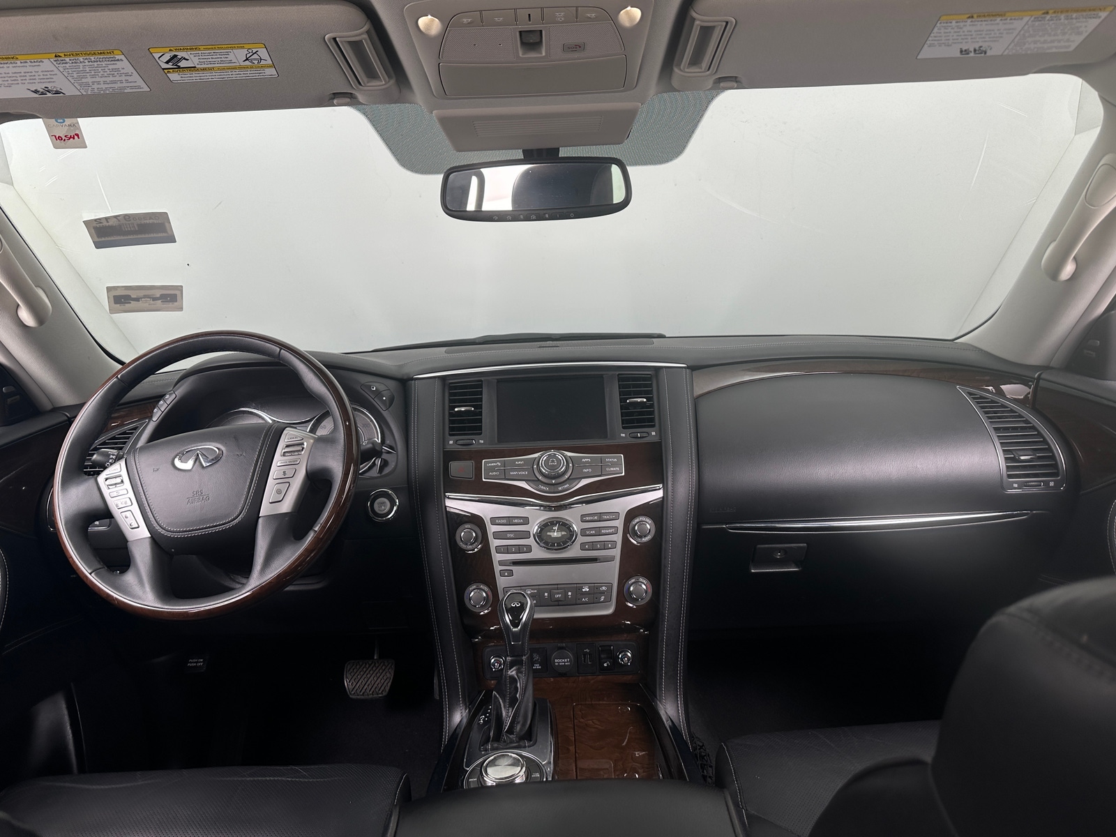 Thumbnail: 2019 INFINITI QX80 - 2