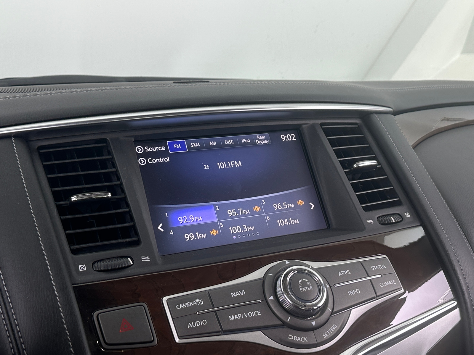 Thumbnail: 2019 INFINITI QX80 - 3