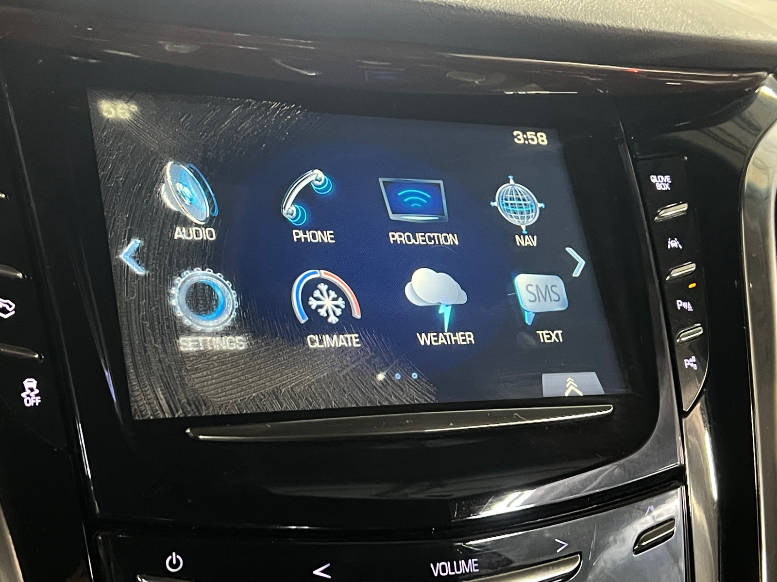 Thumbnail: 2018 Cadillac Escalade - 3