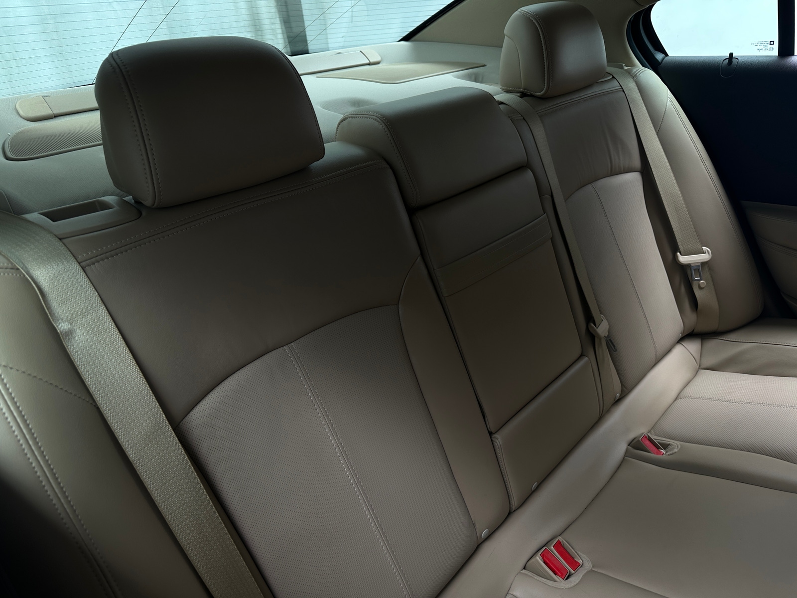 Thumbnail: 2012 Buick LaCrosse - 5