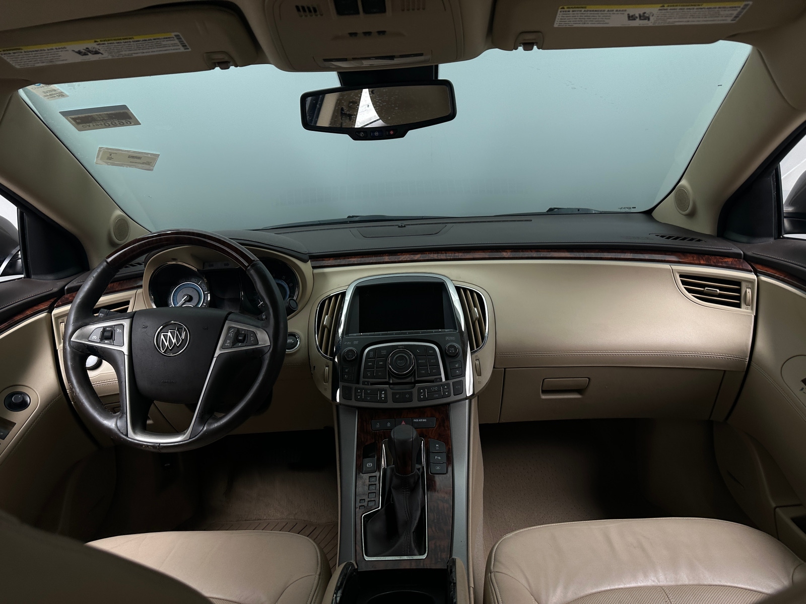 Thumbnail: 2012 Buick LaCrosse - 2