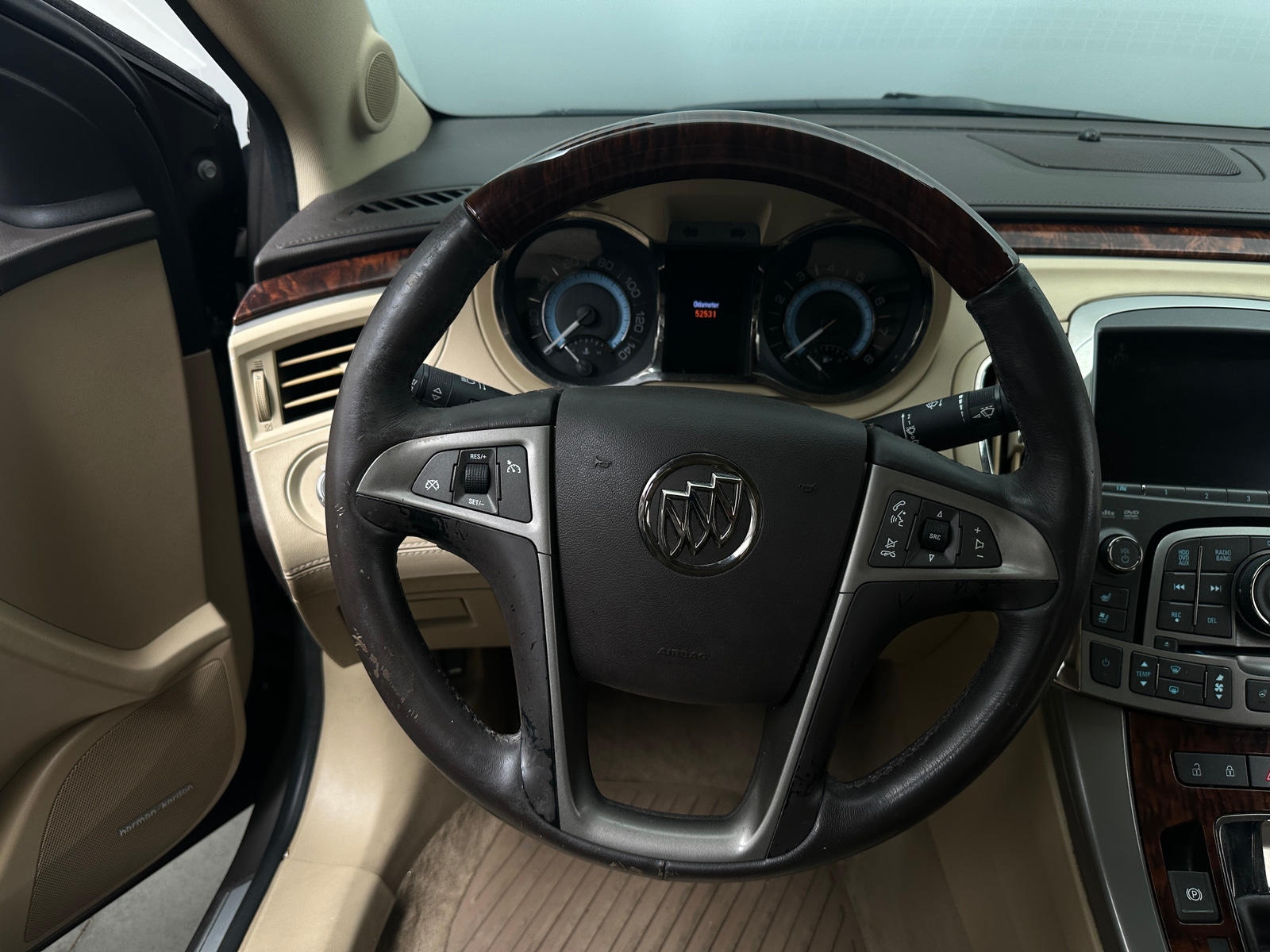 Thumbnail: 2012 Buick LaCrosse - 4