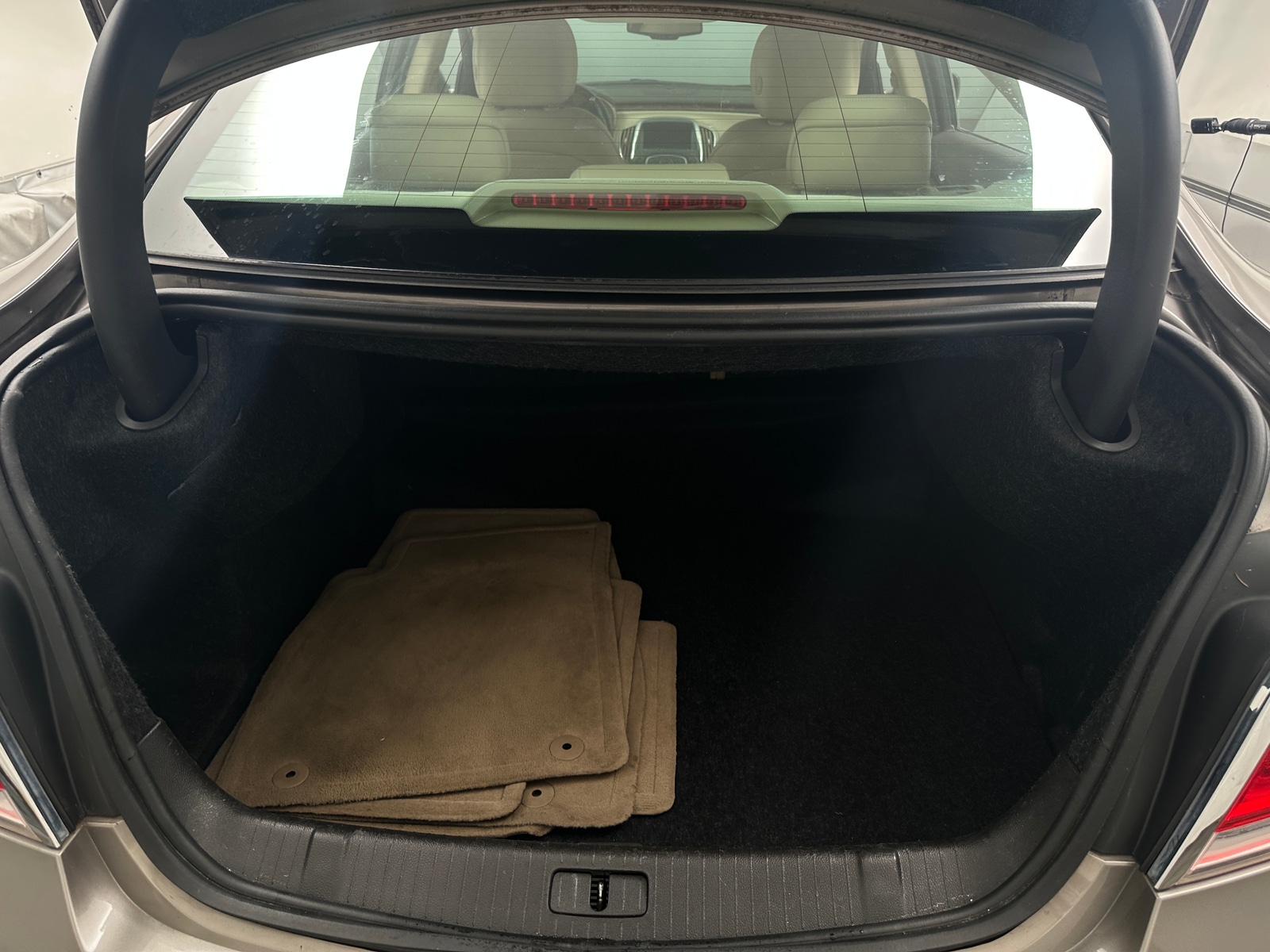 Thumbnail: 2012 Buick LaCrosse - 6