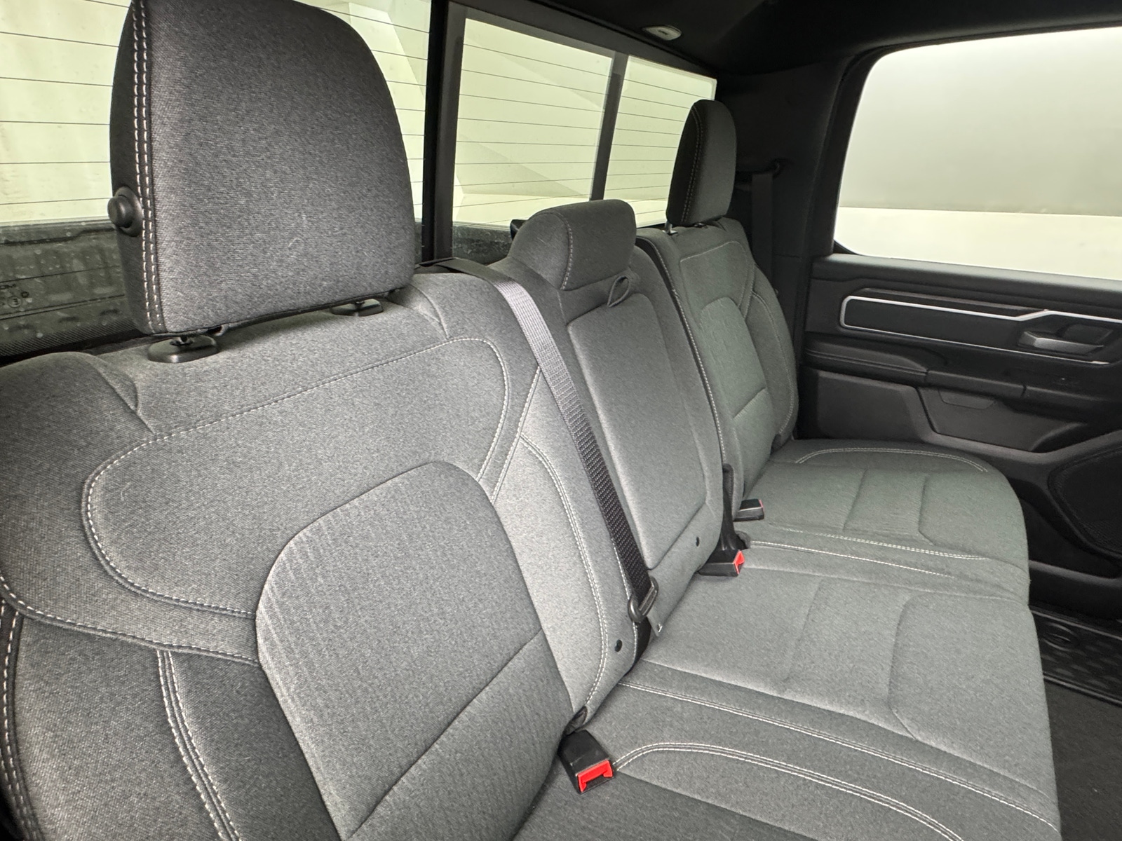 Thumbnail: 2022 RAM 1500 - 6