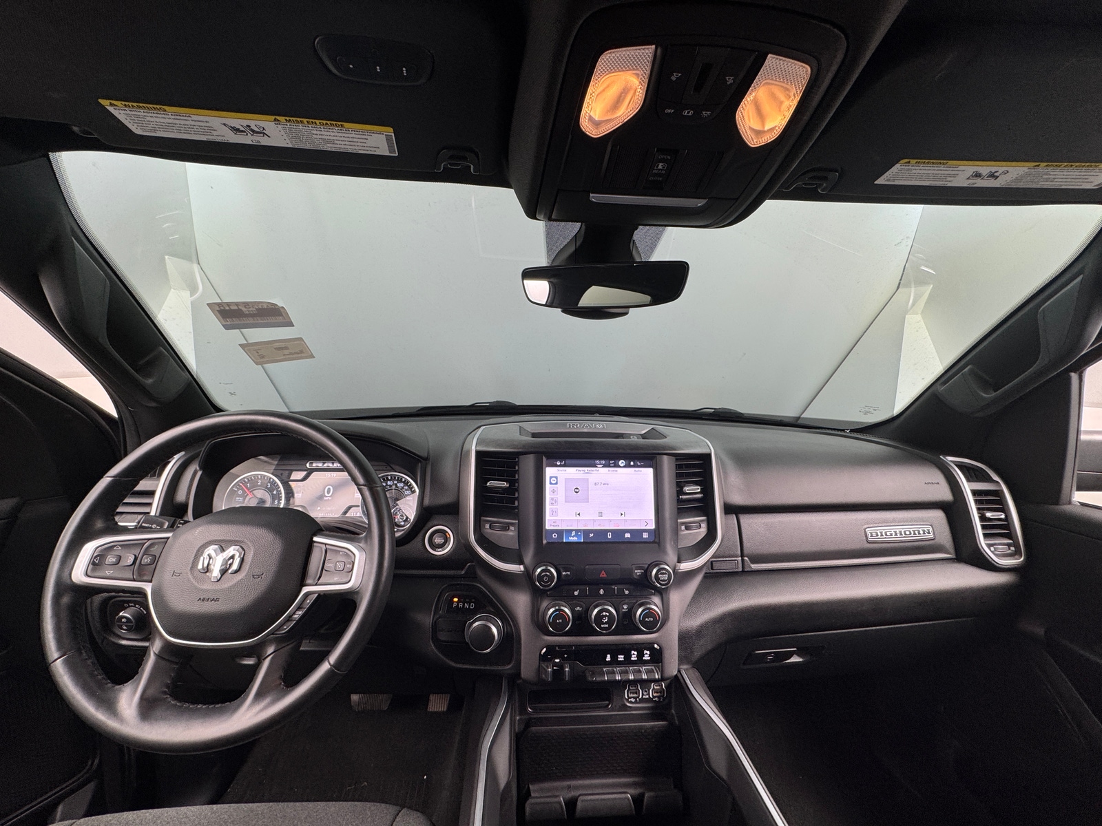 Thumbnail: 2022 RAM 1500 - 3