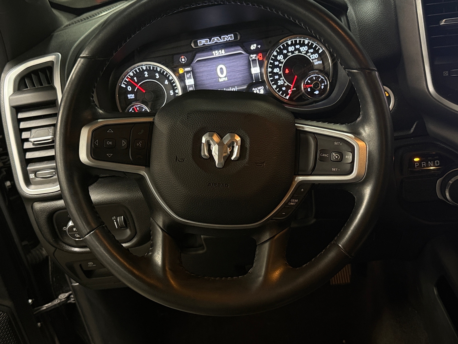 Thumbnail: 2022 RAM 1500 - 5