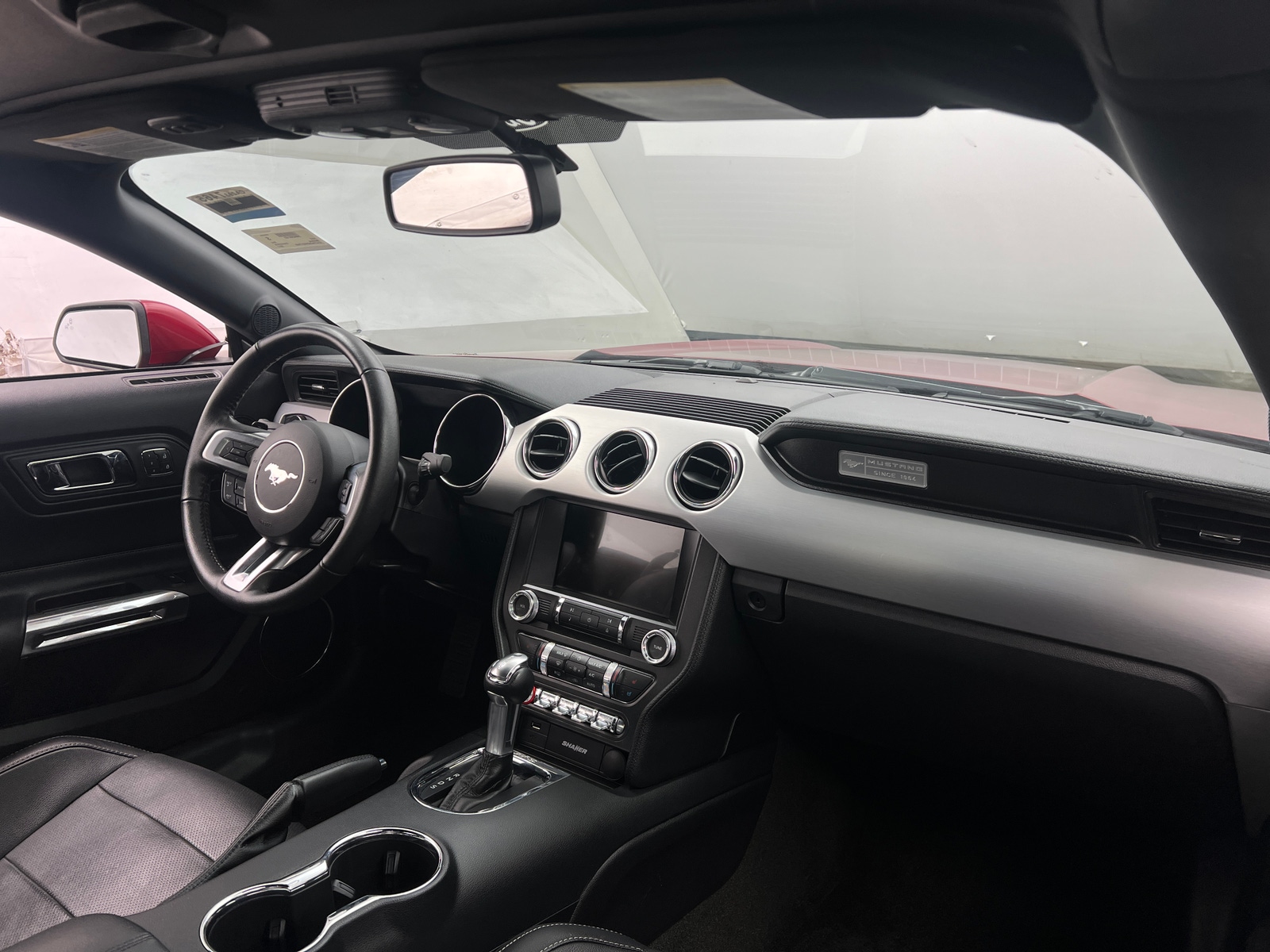 Thumbnail: 2017 Ford Mustang - 2