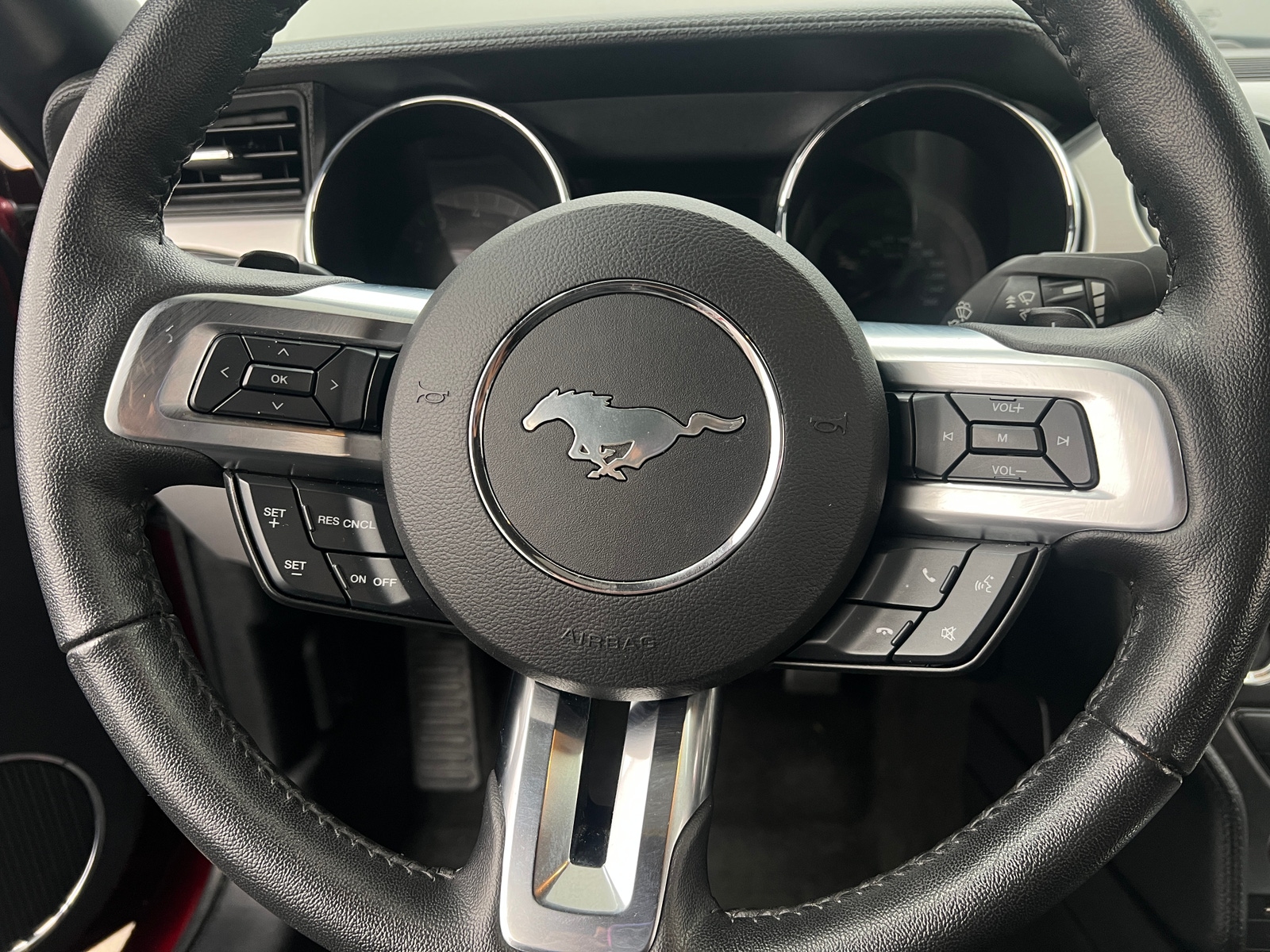 Thumbnail: 2017 Ford Mustang - 4