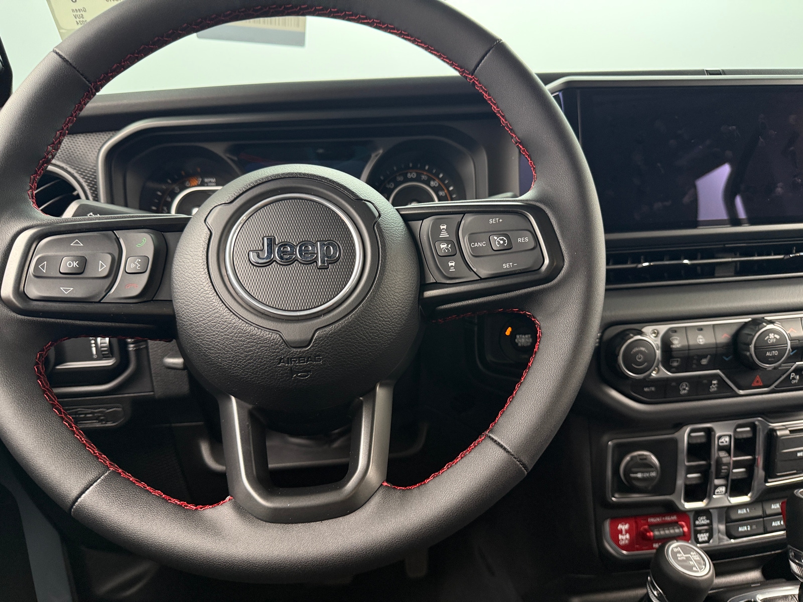 Thumbnail: 2024 Jeep Wrangler - 4