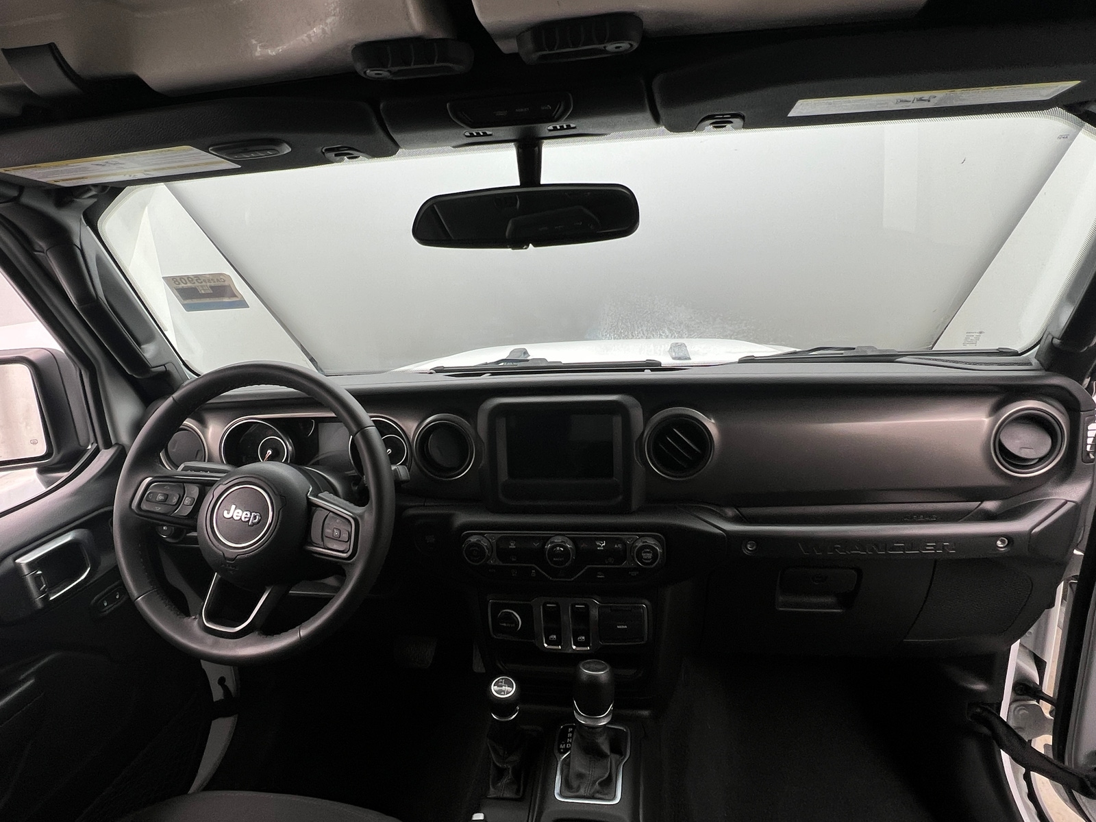 Thumbnail: 2023 Jeep Wrangler - 3