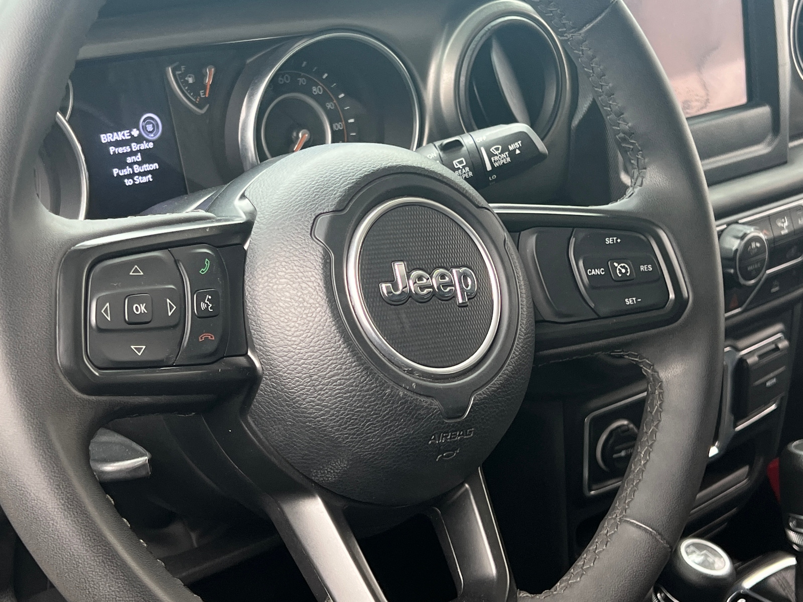 Thumbnail: 2023 Jeep Wrangler - 5