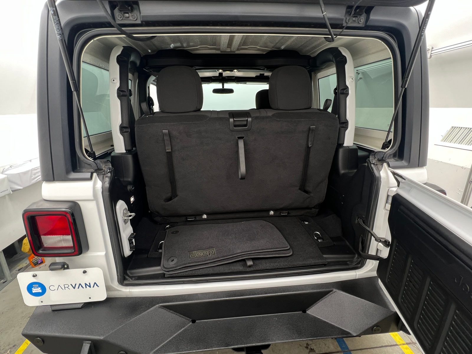 Thumbnail: 2023 Jeep Wrangler - 7