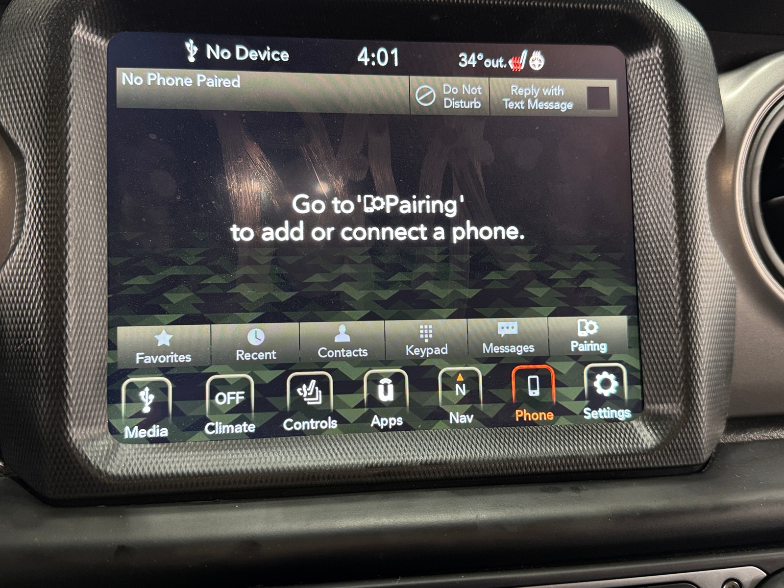 Thumbnail: 2021 Jeep Gladiator - 4