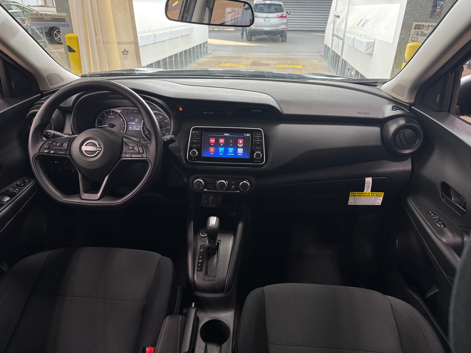 Thumbnail: 2025 Nissan Kicks - 3