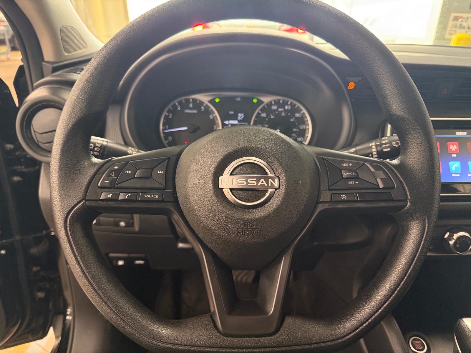 Thumbnail: 2025 Nissan Kicks - 5