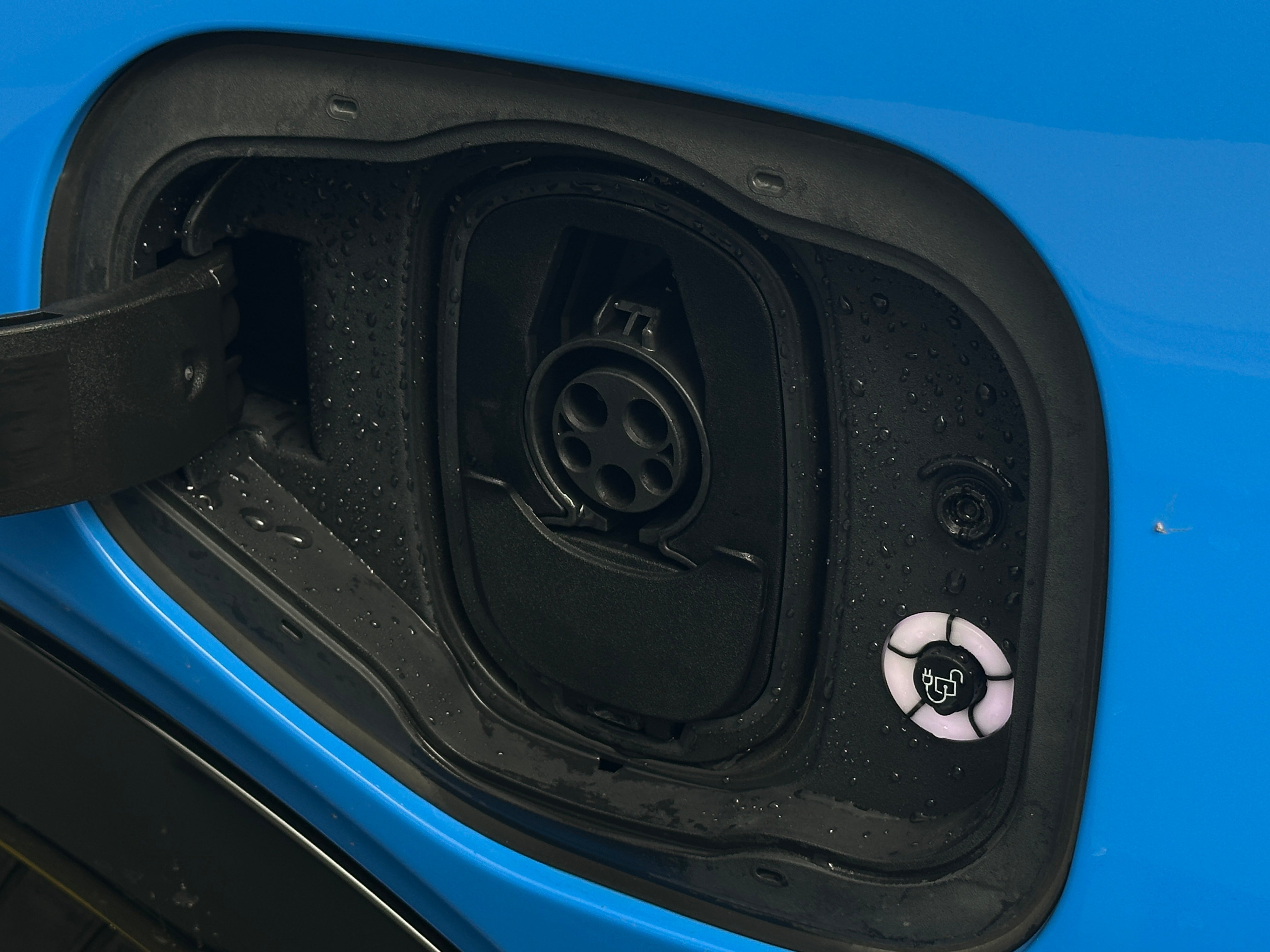 Used 2024 Ford Mustang Mach-E Premium RWD with VIN 3FMTK3R45RMA09667 for sale in Auburn, WA