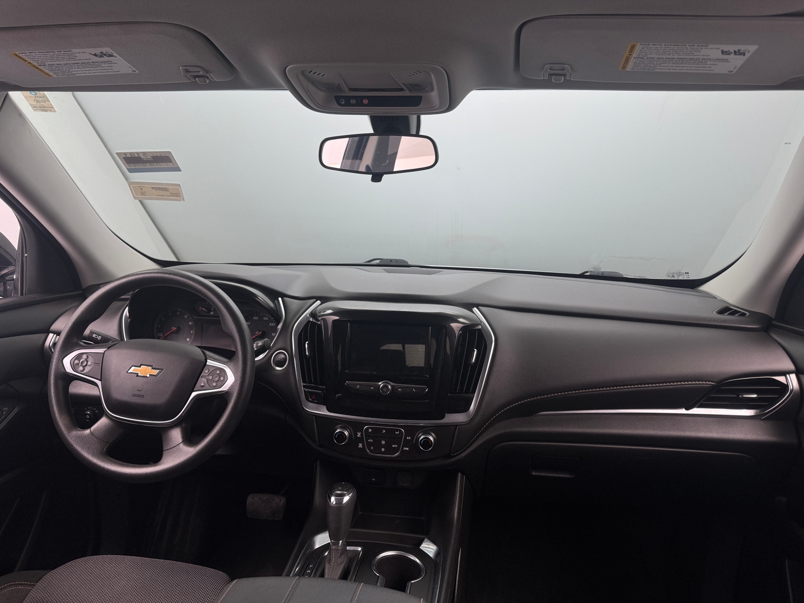 Thumbnail: 2020 Chevrolet Traverse - 3