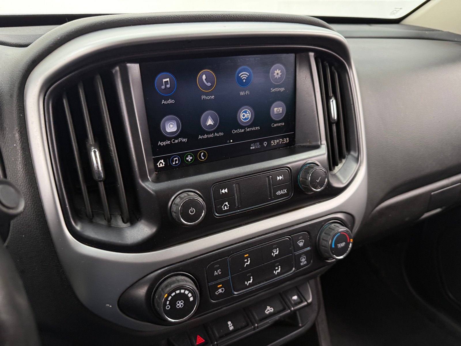 Thumbnail: 2021 Chevrolet Colorado - 4