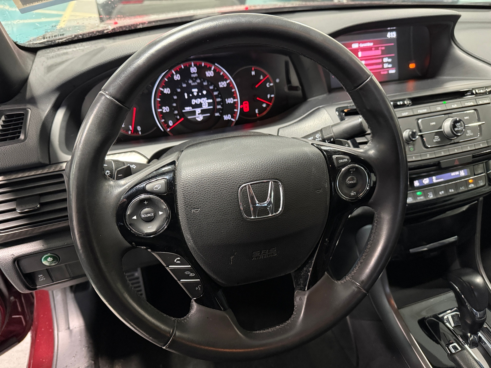 Thumbnail: 2016 Honda Accord - 5