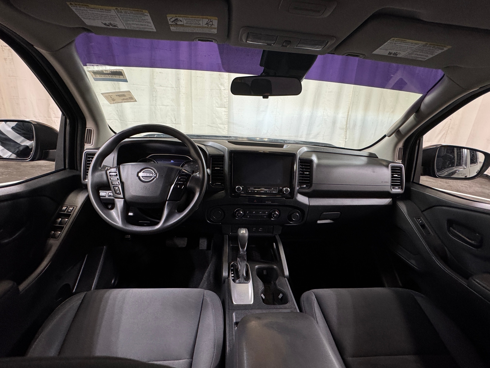 Thumbnail: 2022 Nissan Frontier - 3